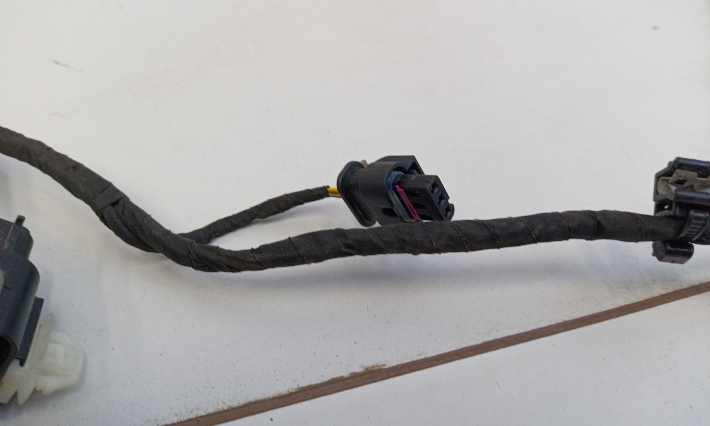 Проводка заднего бампера Haval Jolion