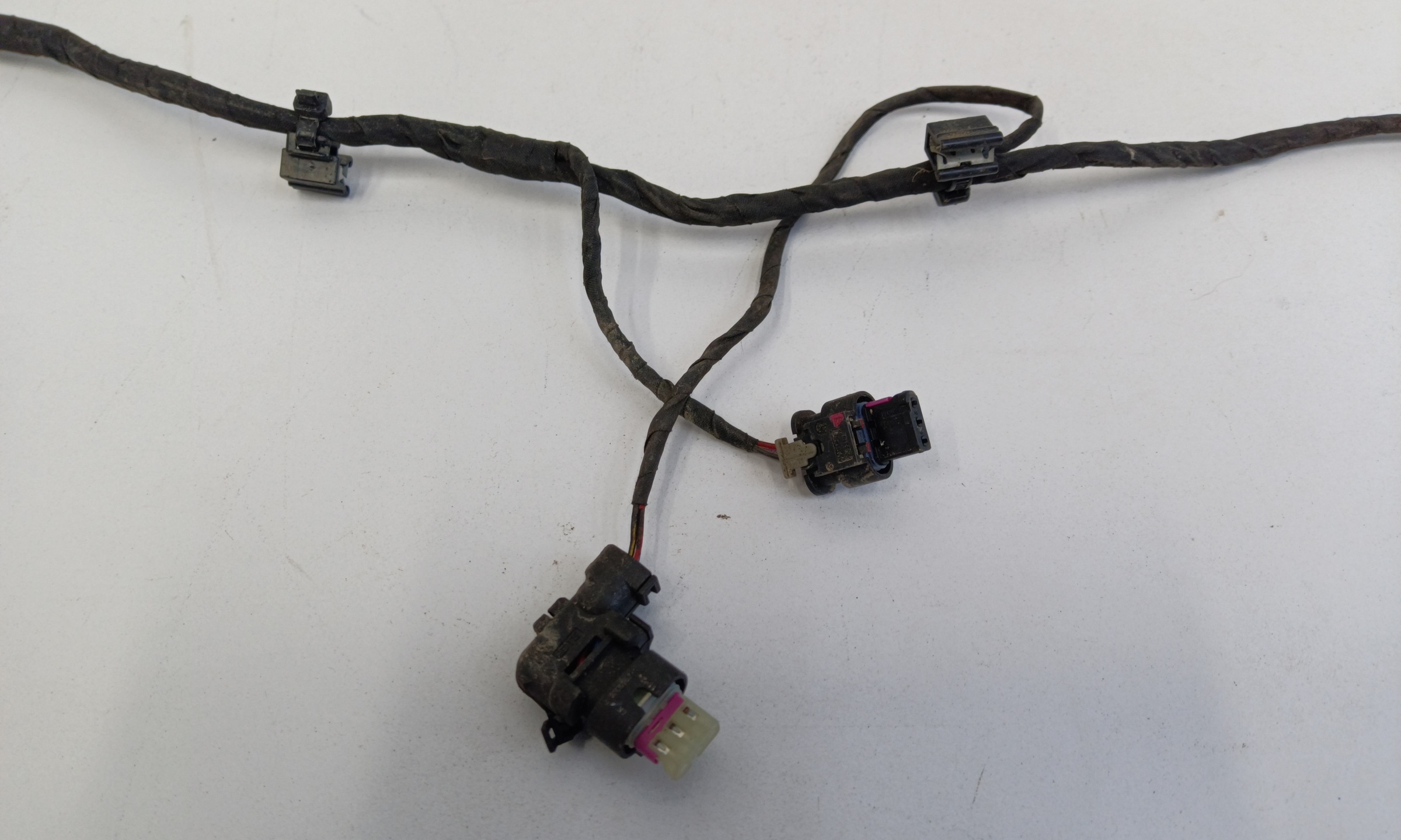 Проводка заднего бампера Haval Jolion