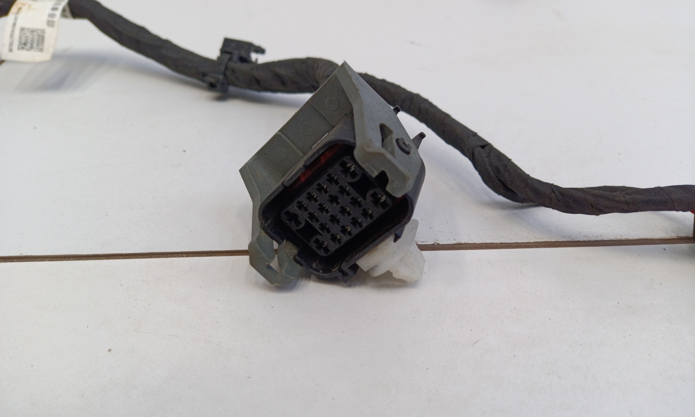 Проводка заднего бампера Haval Jolion