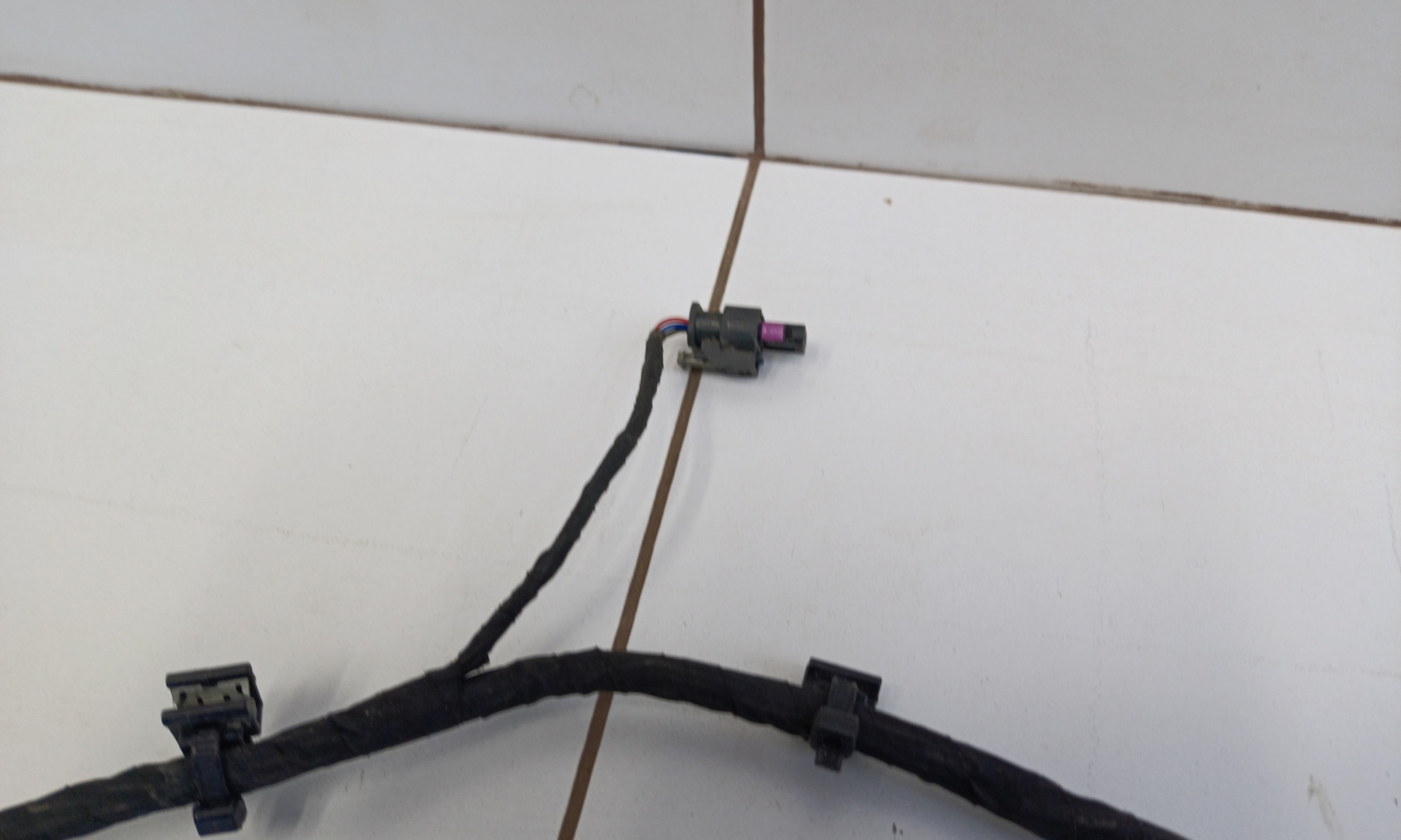 Проводка заднего бампера Haval Jolion