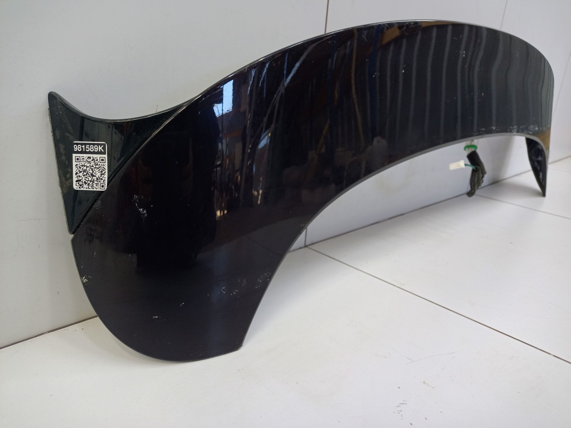 Спойлер крышки багажника Mazda CX-4 Restail