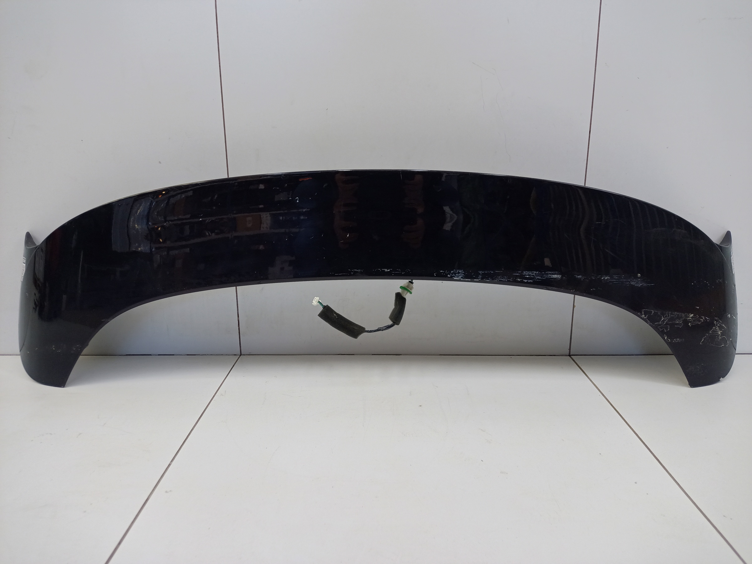 Спойлер крышки багажника Mazda CX-4 Restail
