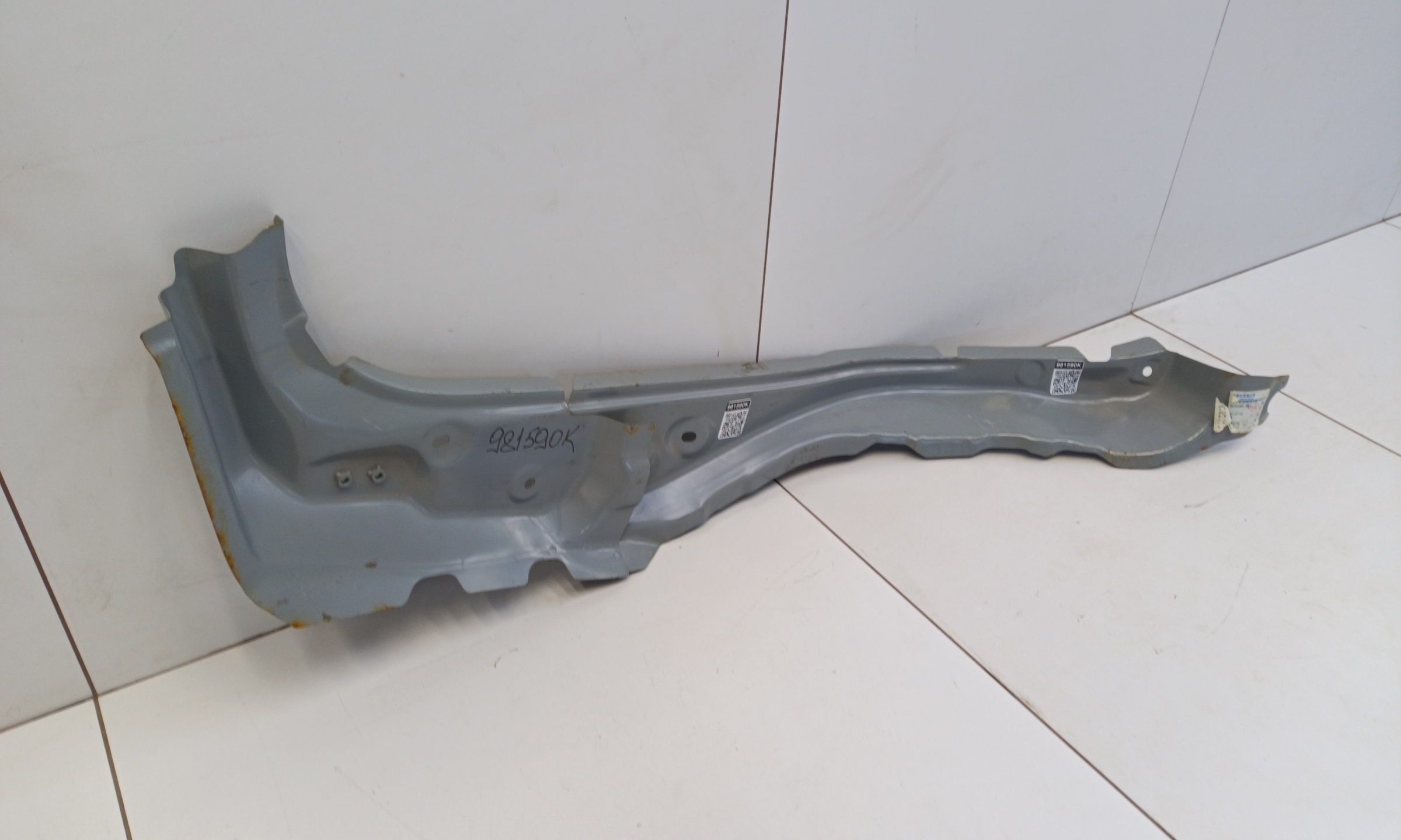 Усилитель стойки кузова задней правой Mazda CX-4 Restail