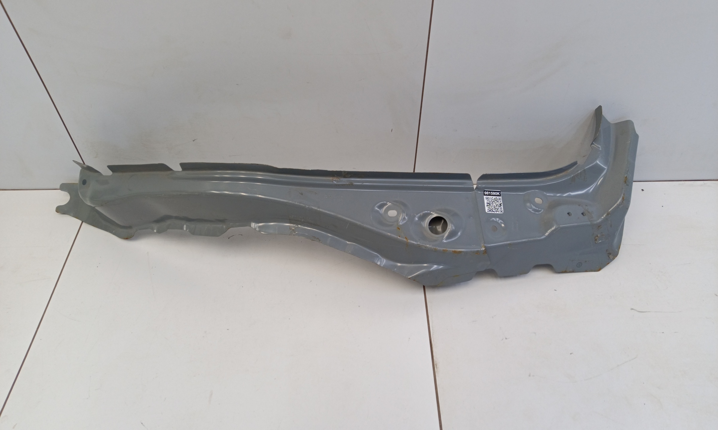 Усилитель стойки кузова задней правой Mazda CX-4 Restail