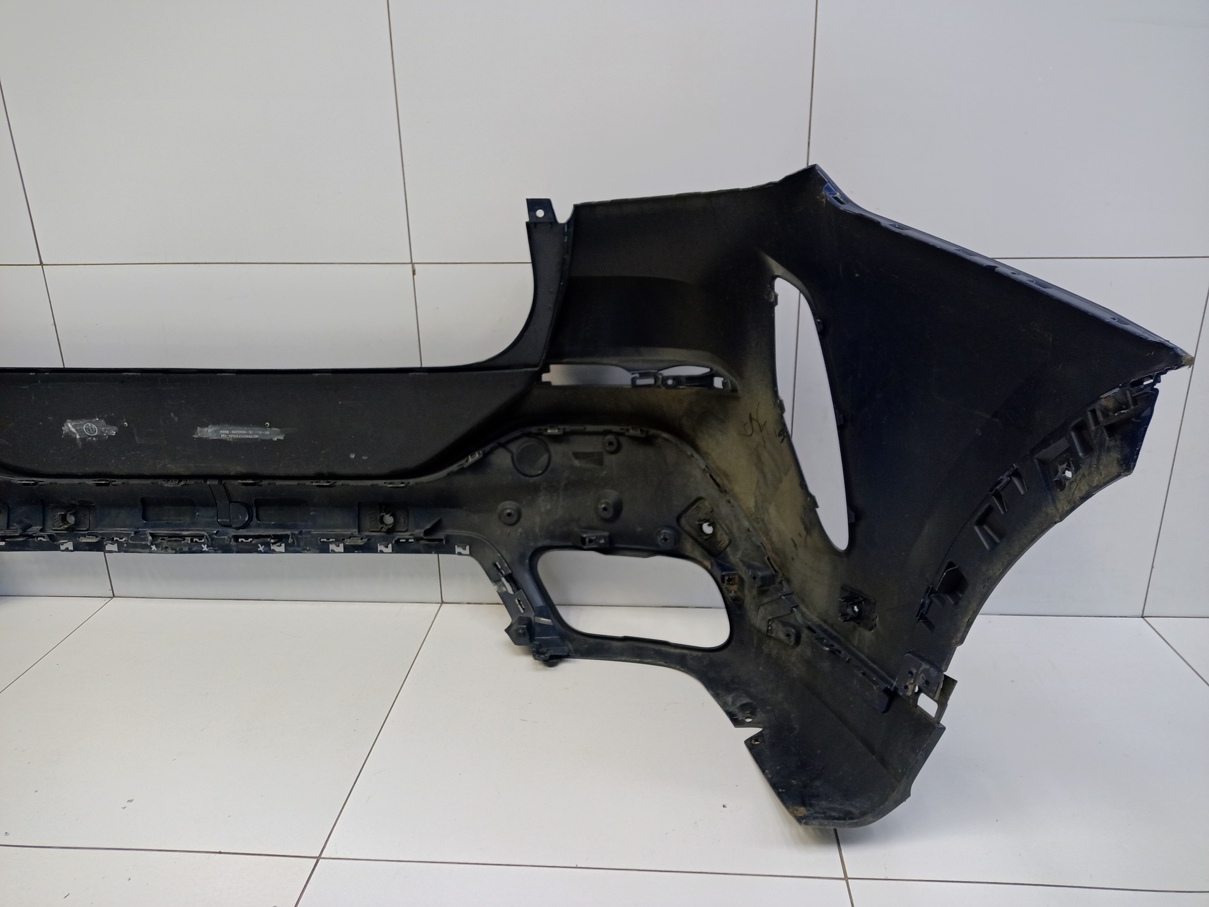 Бампер задний BMW X6 G06 M-paket