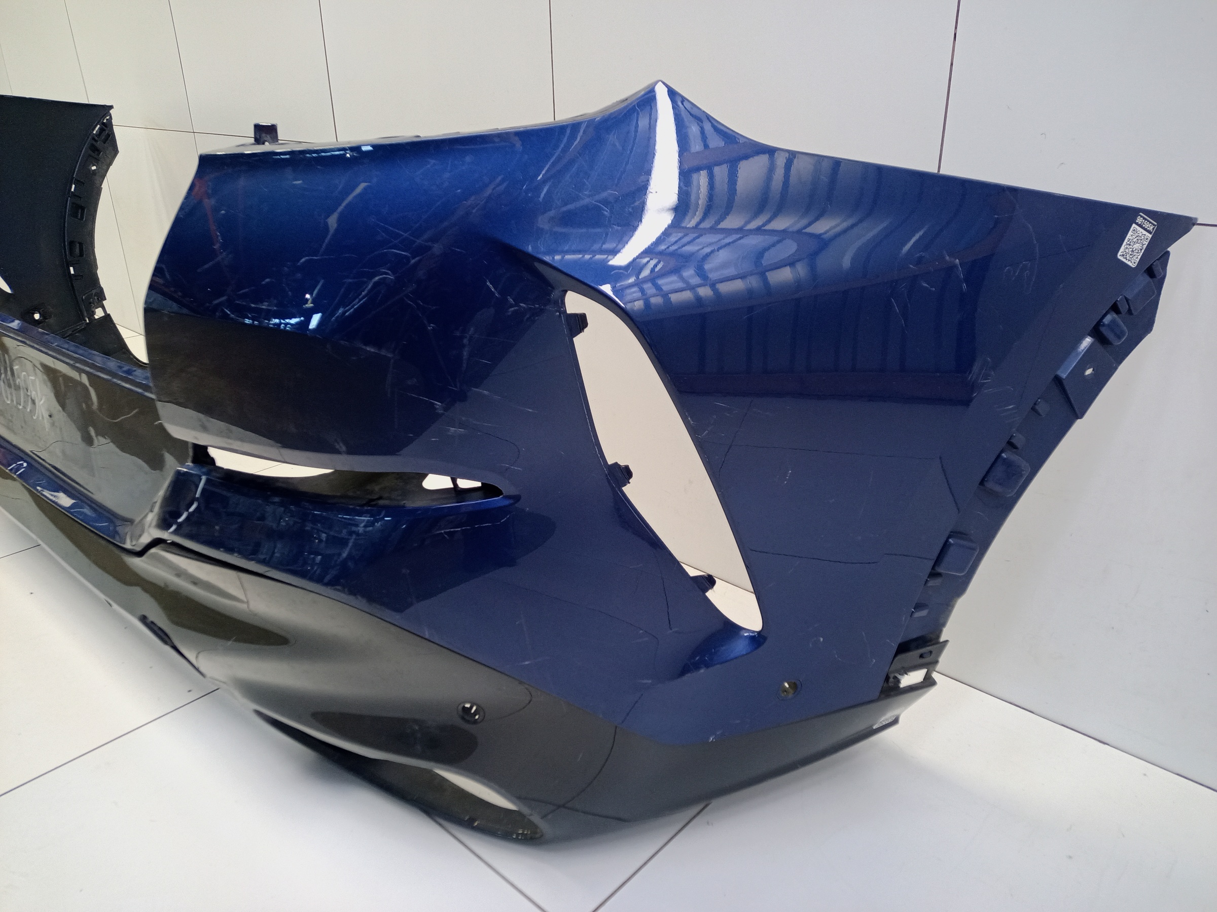 Бампер задний BMW X6 G06 M-paket