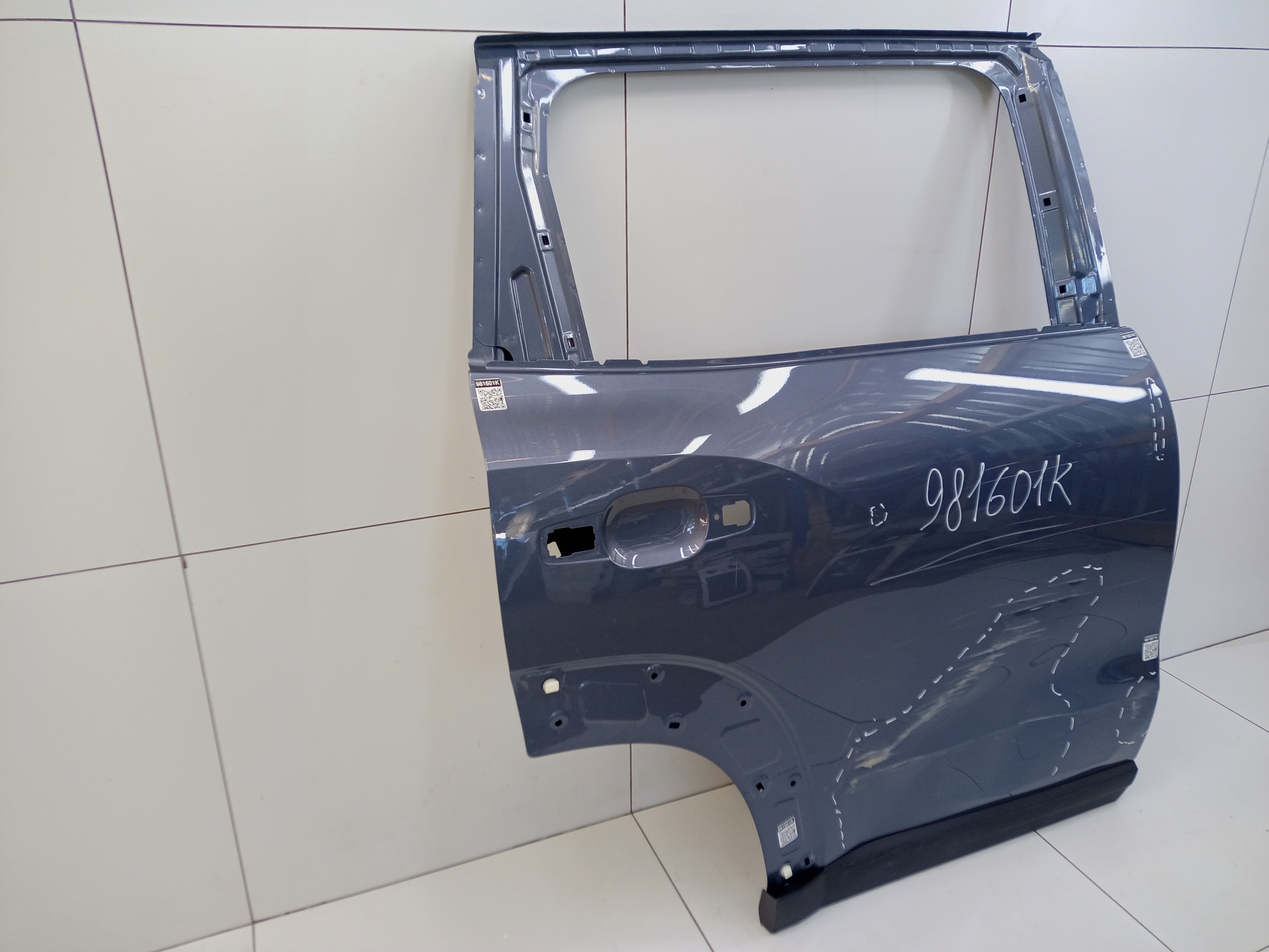 Дверь задняя правая Haval Dargo