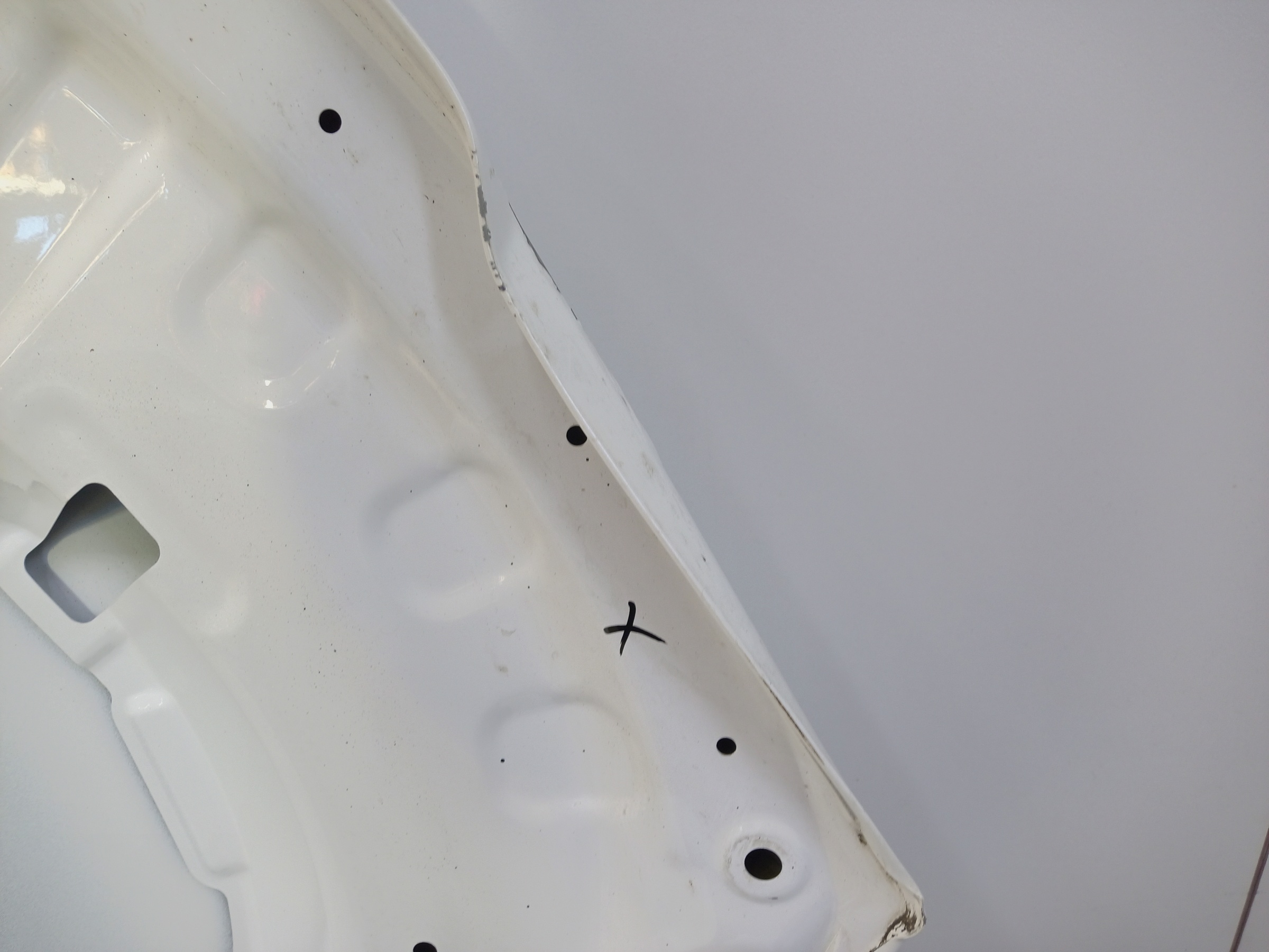 Капот Haval Jolion