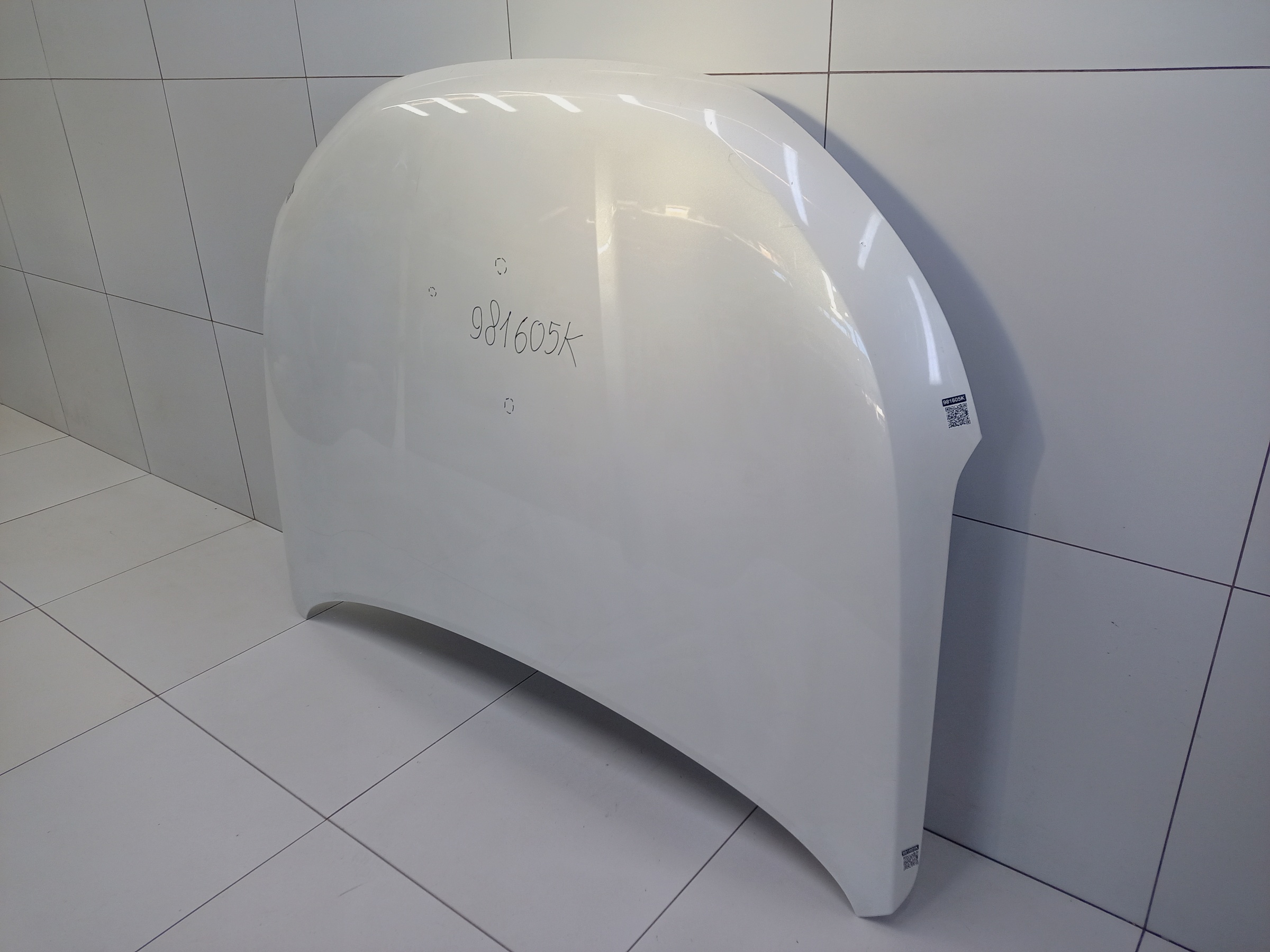 Капот Haval Jolion