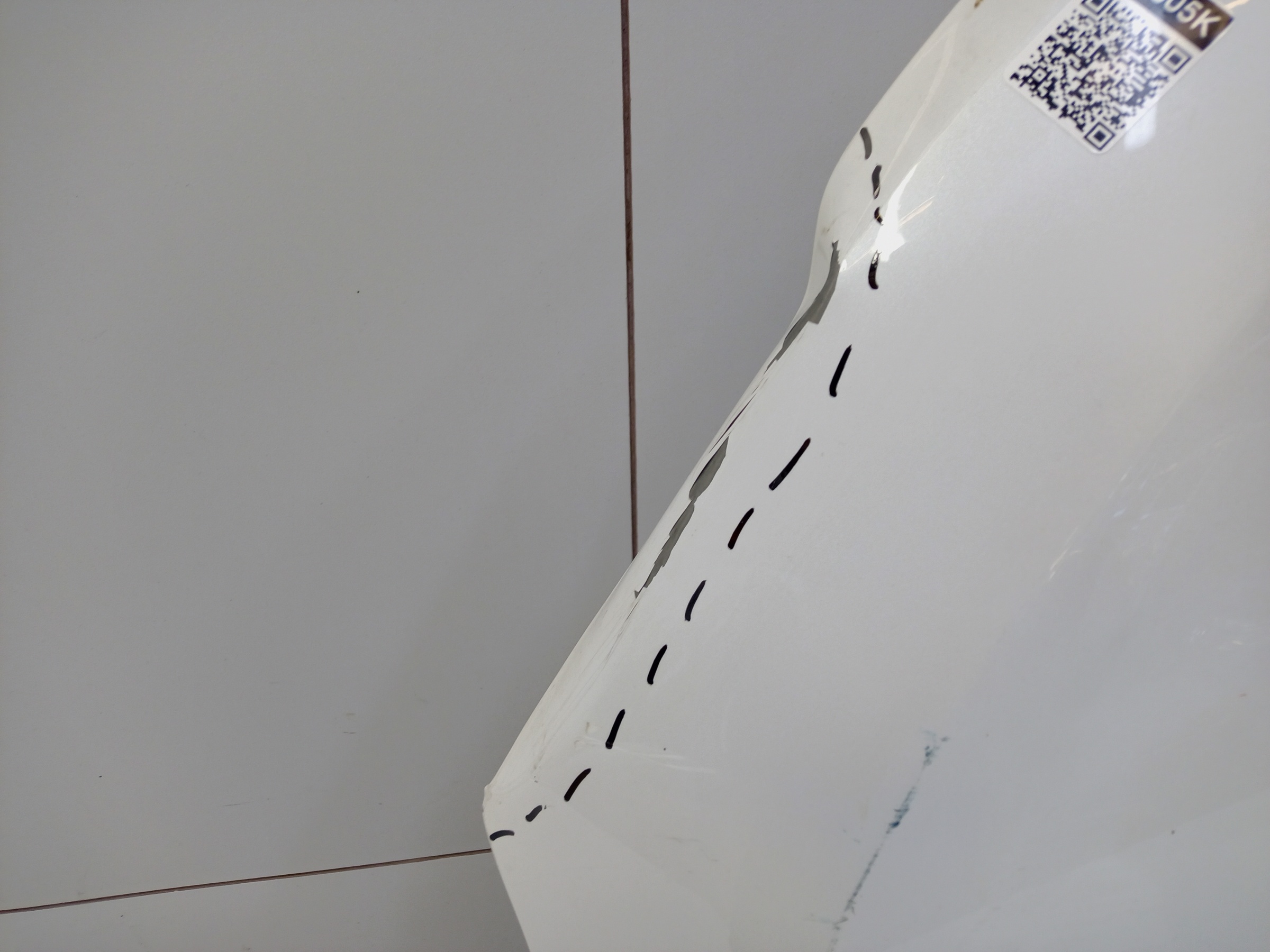 Капот Haval Jolion