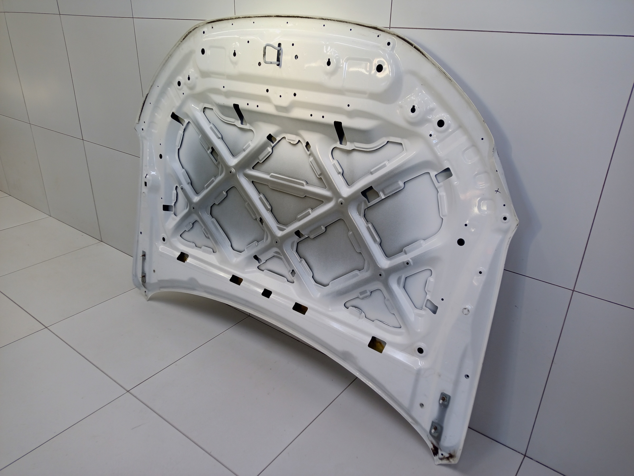 Капот Haval Jolion