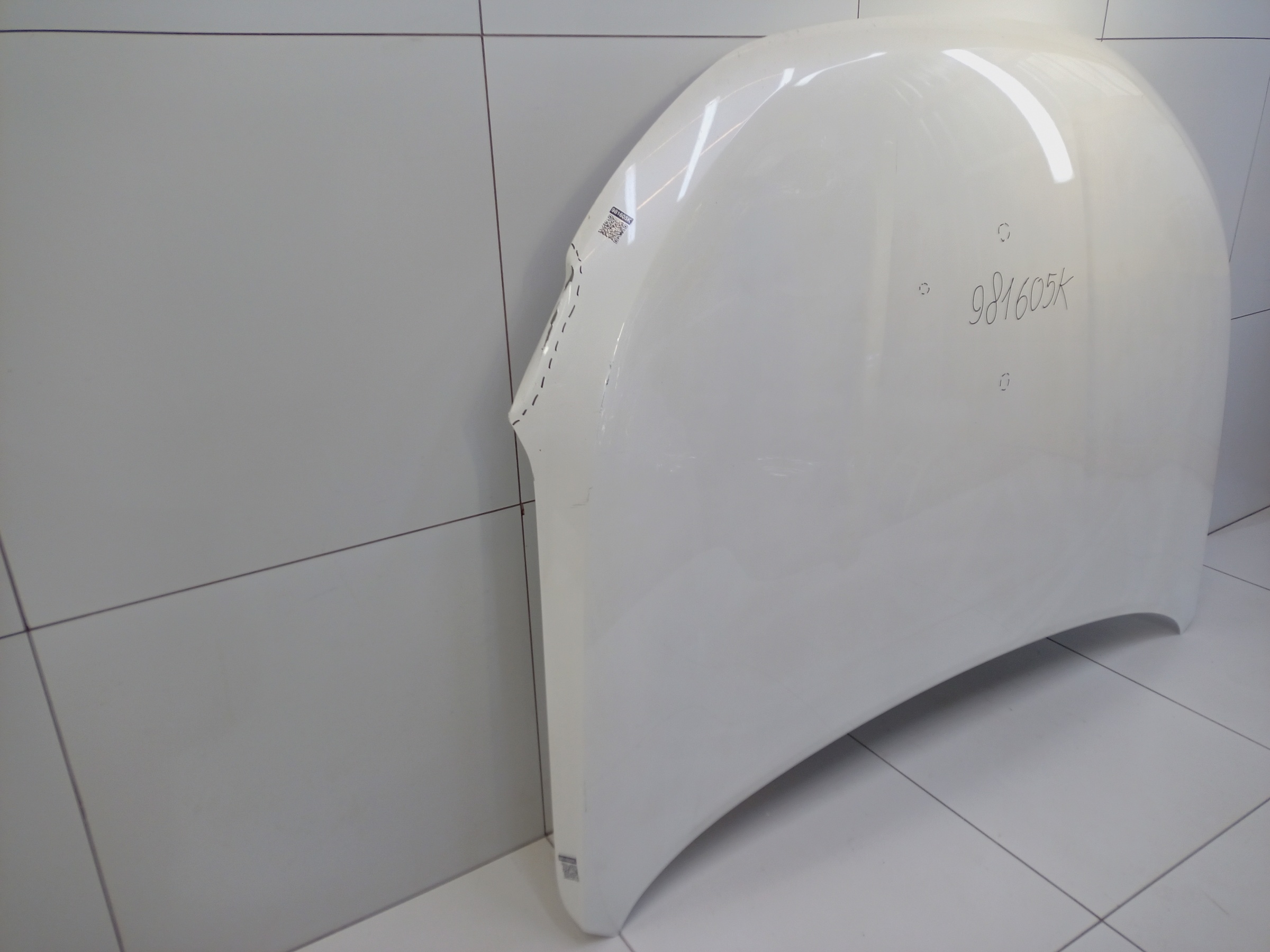 Капот Haval Jolion