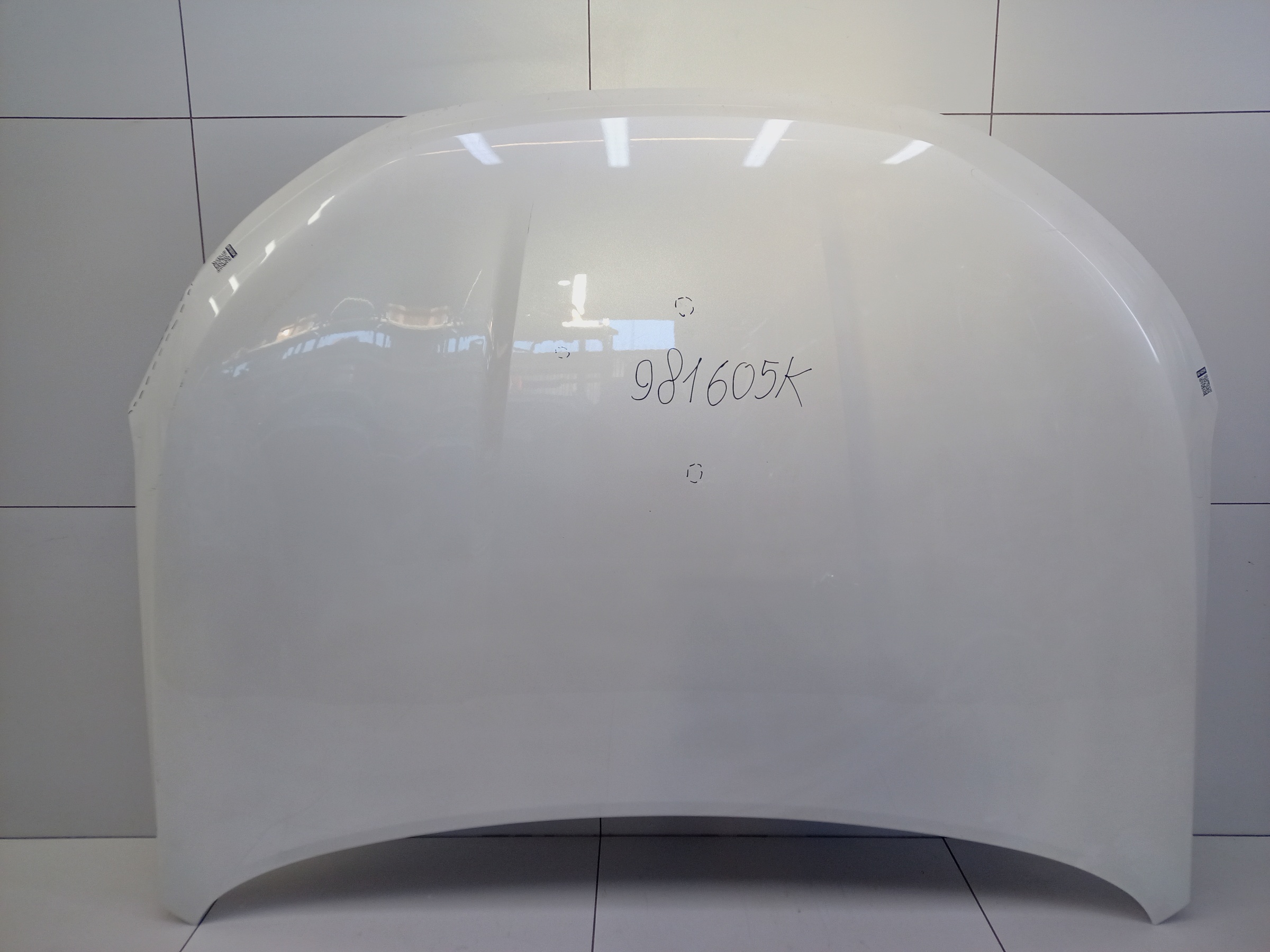 Капот Haval Jolion