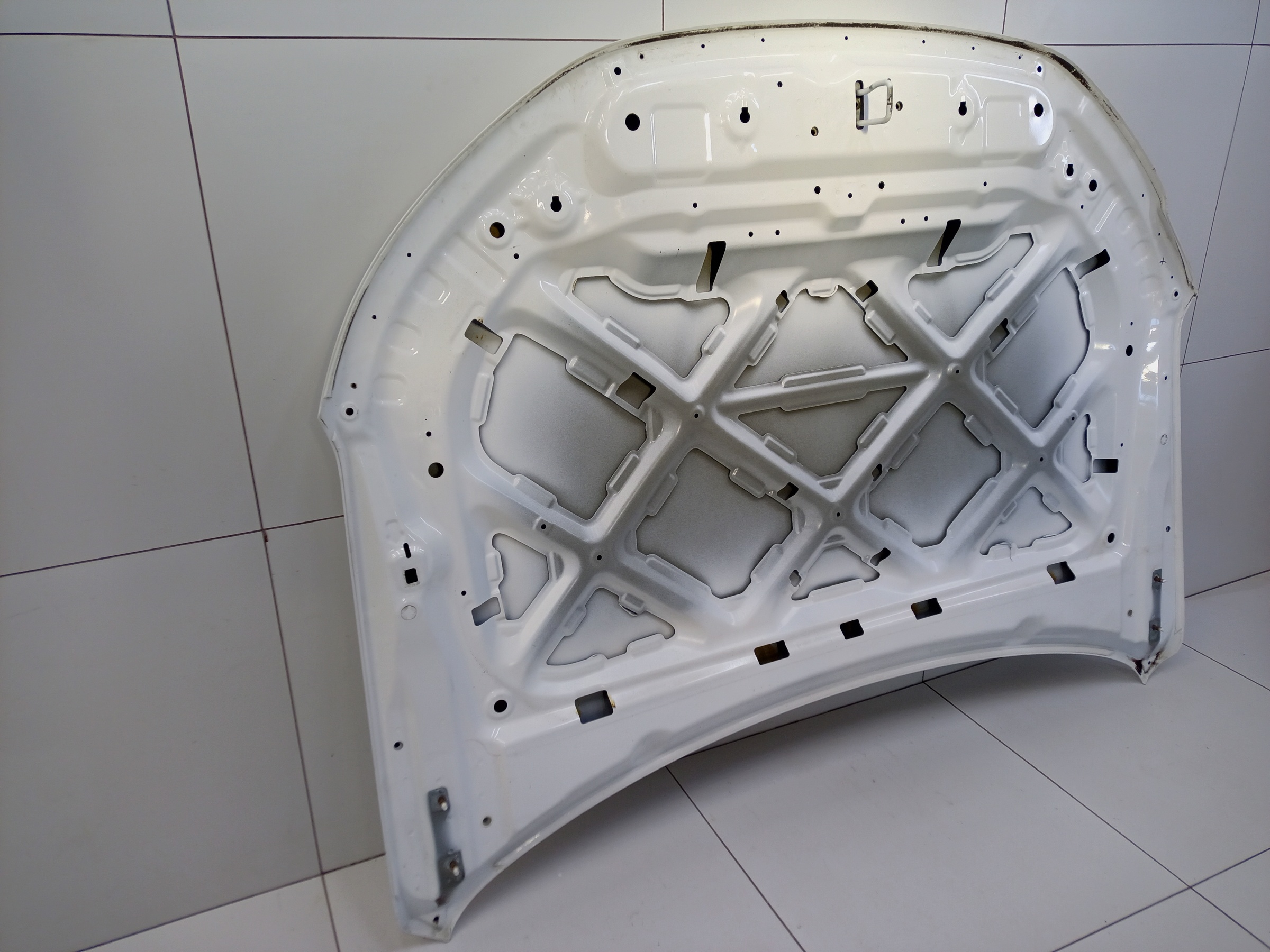 Капот Haval Jolion