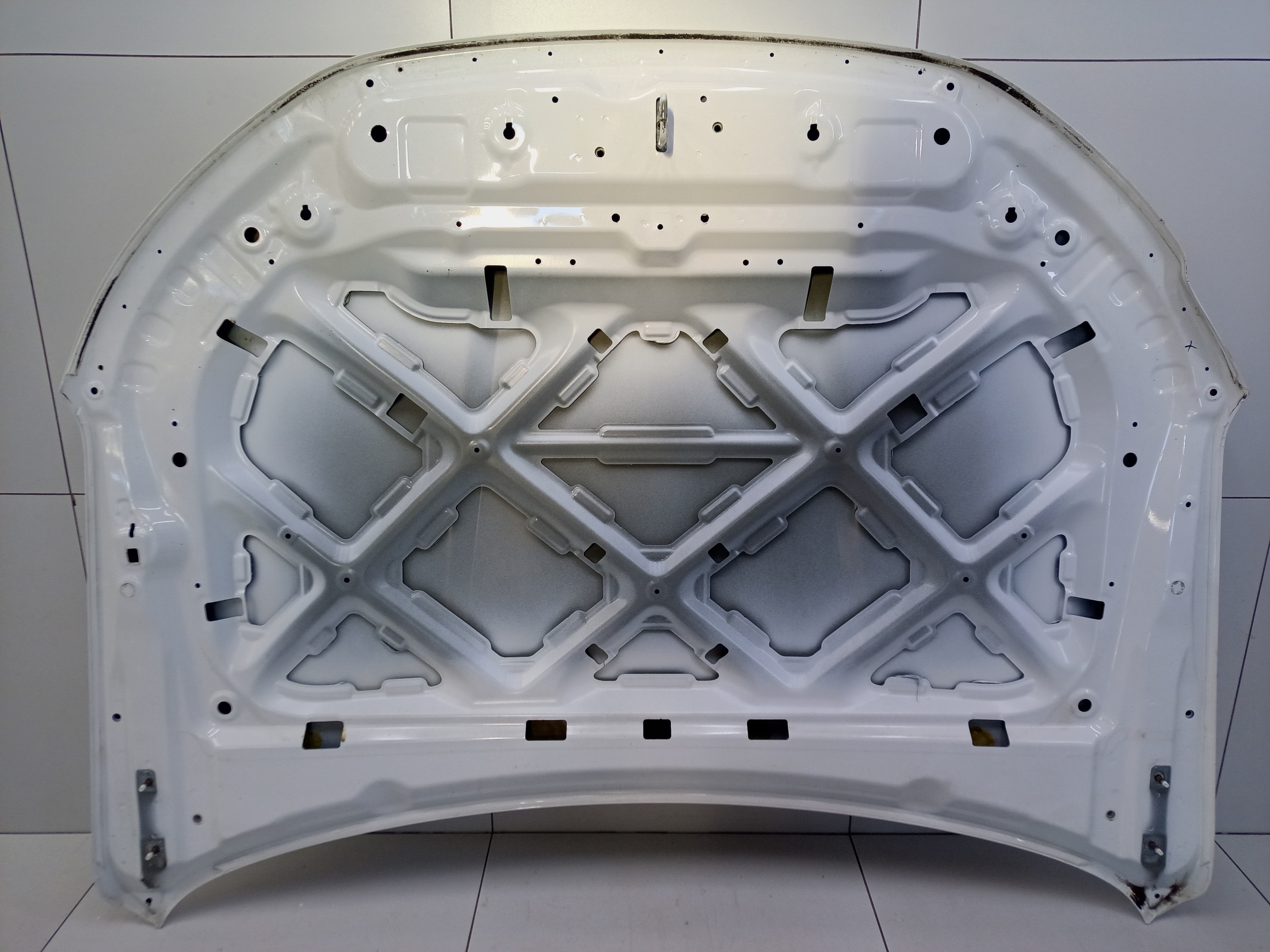 Капот Haval Jolion