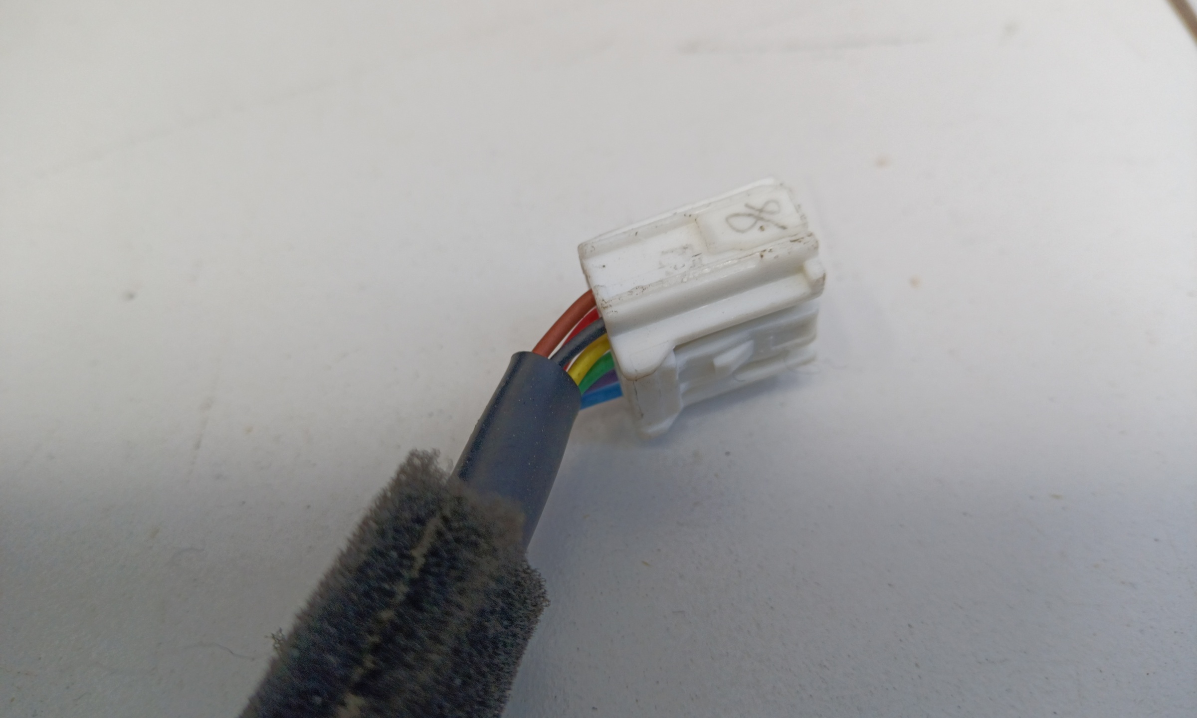 Фонарь задний левый наружный Exeed LX