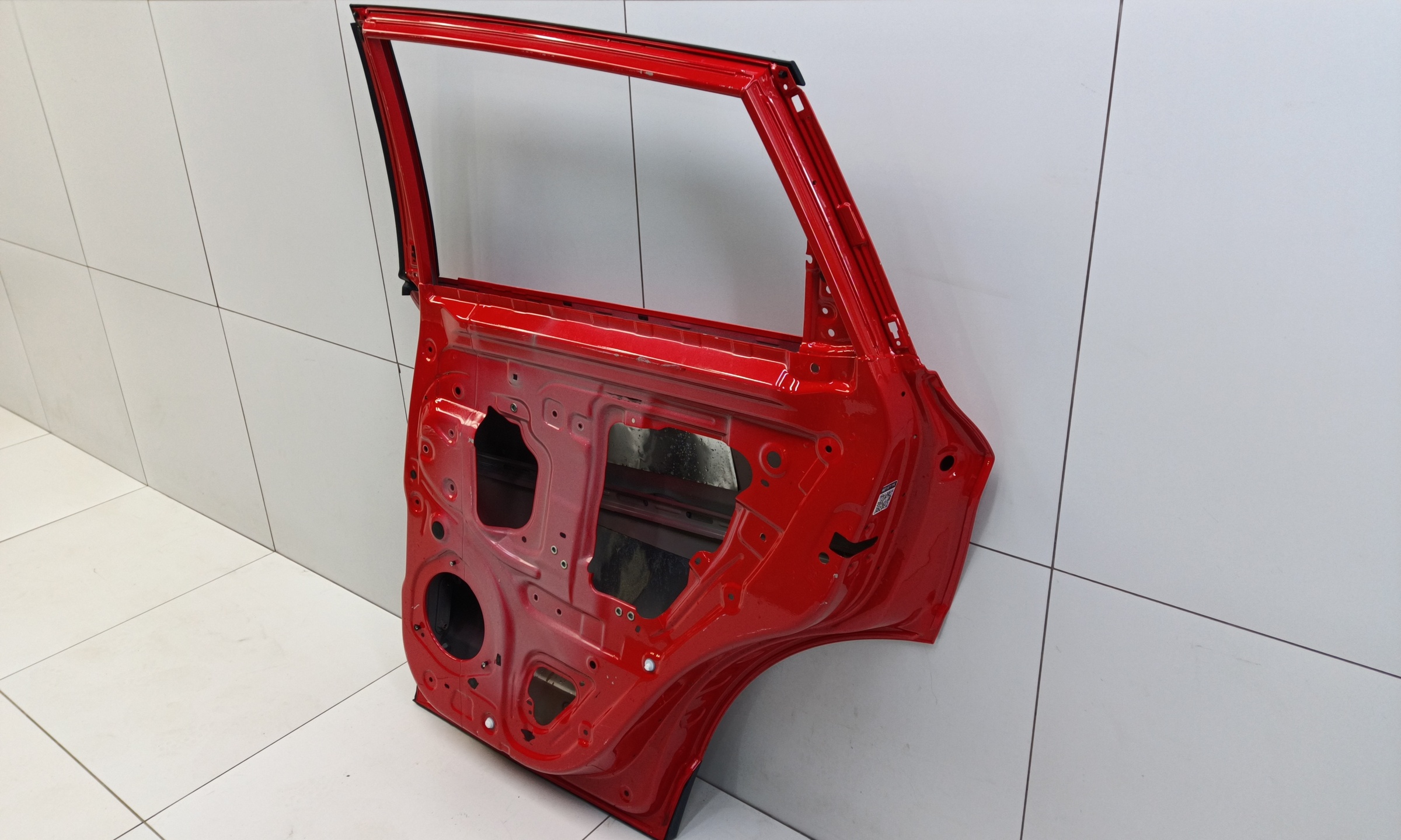 Дверь задняя правая Geely Coolray