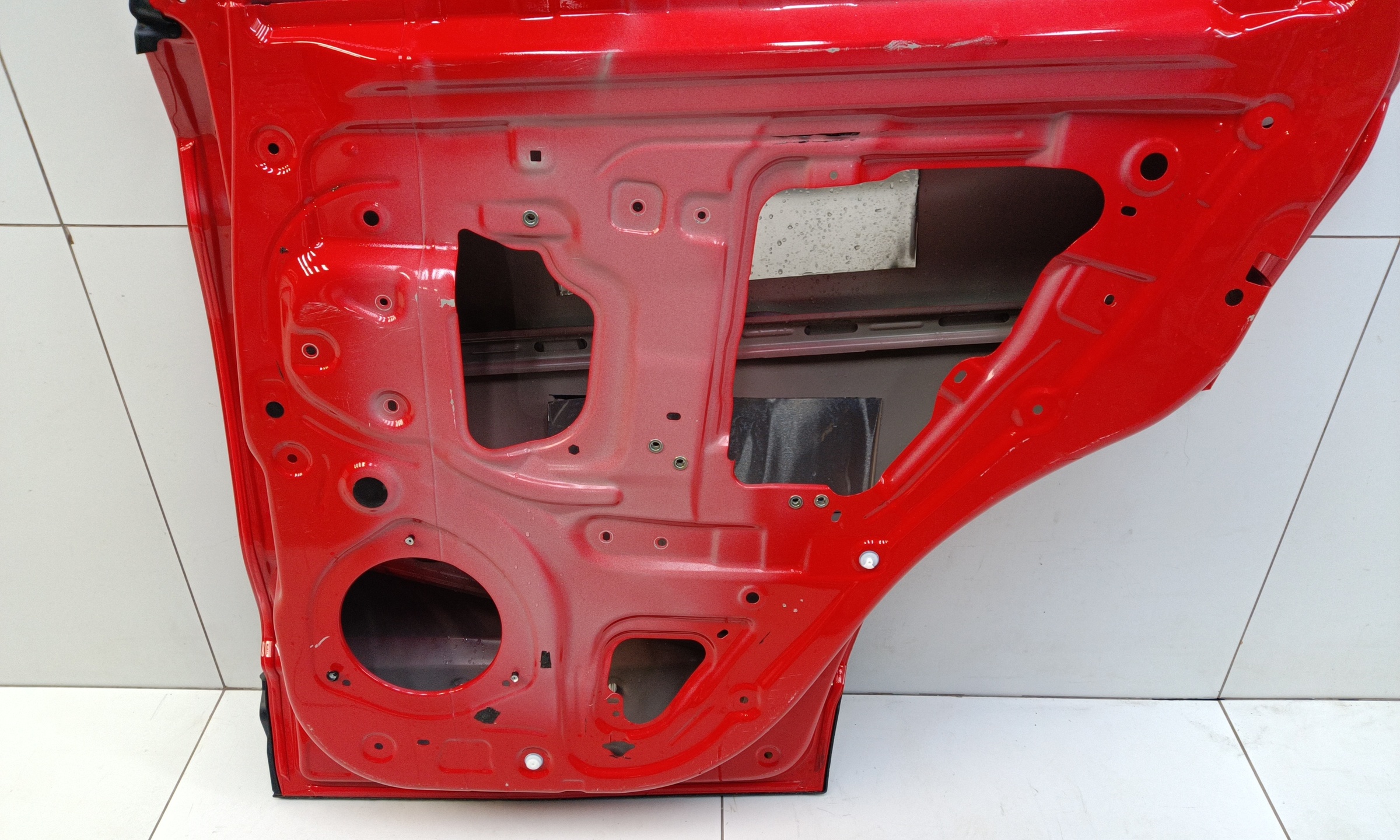 Дверь задняя правая Geely Coolray