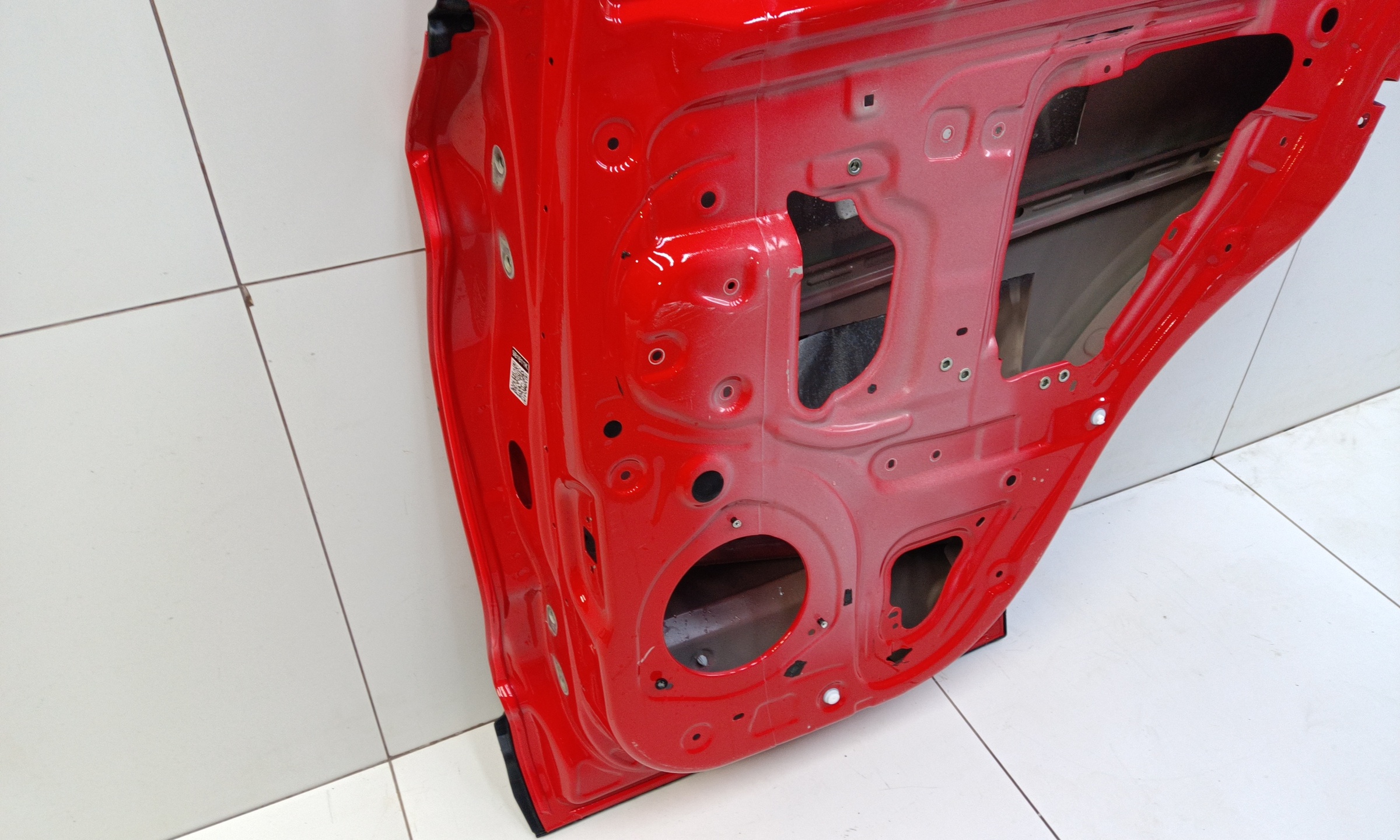 Дверь задняя правая Geely Coolray