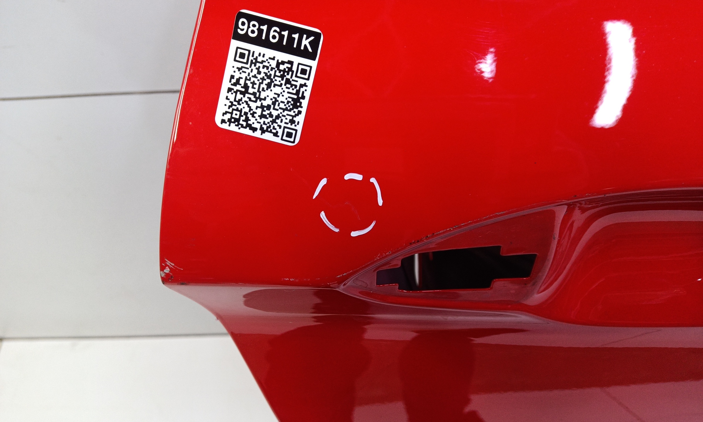 Дверь задняя правая Geely Coolray