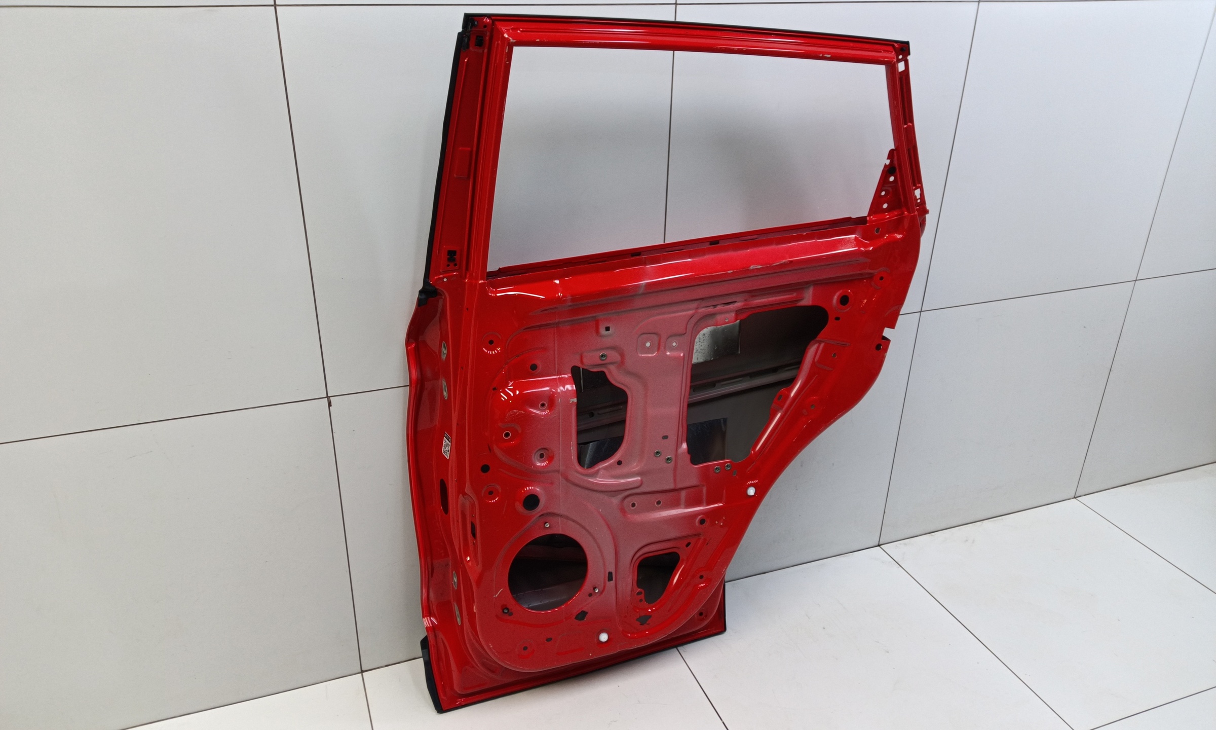 Дверь задняя правая Geely Coolray
