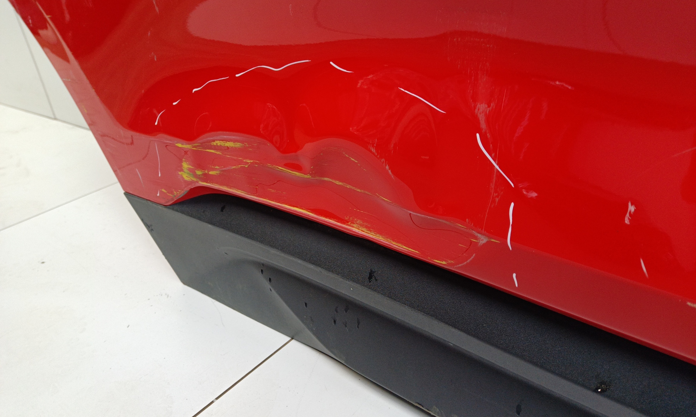 Дверь задняя правая Geely Coolray