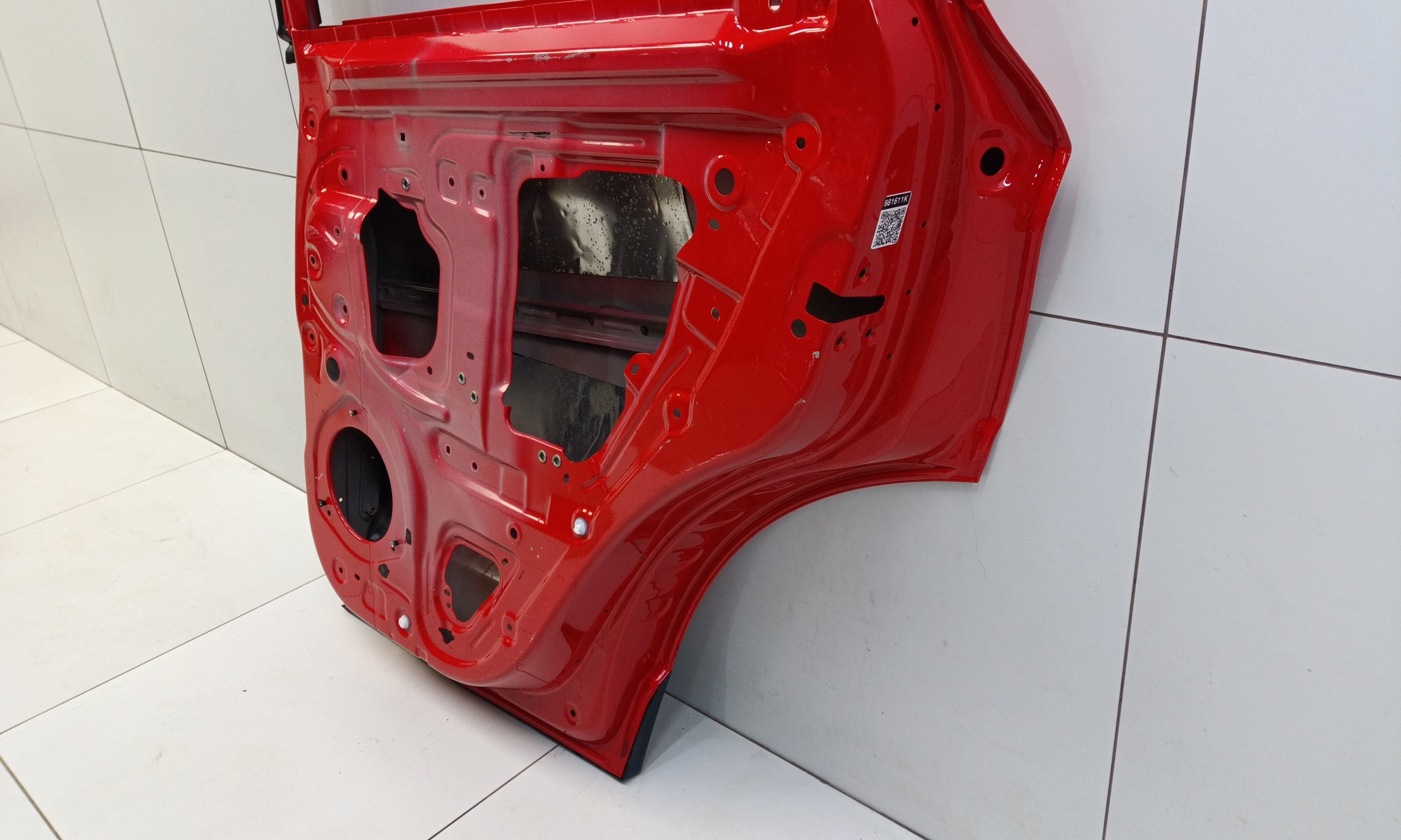 Дверь задняя правая Geely Coolray