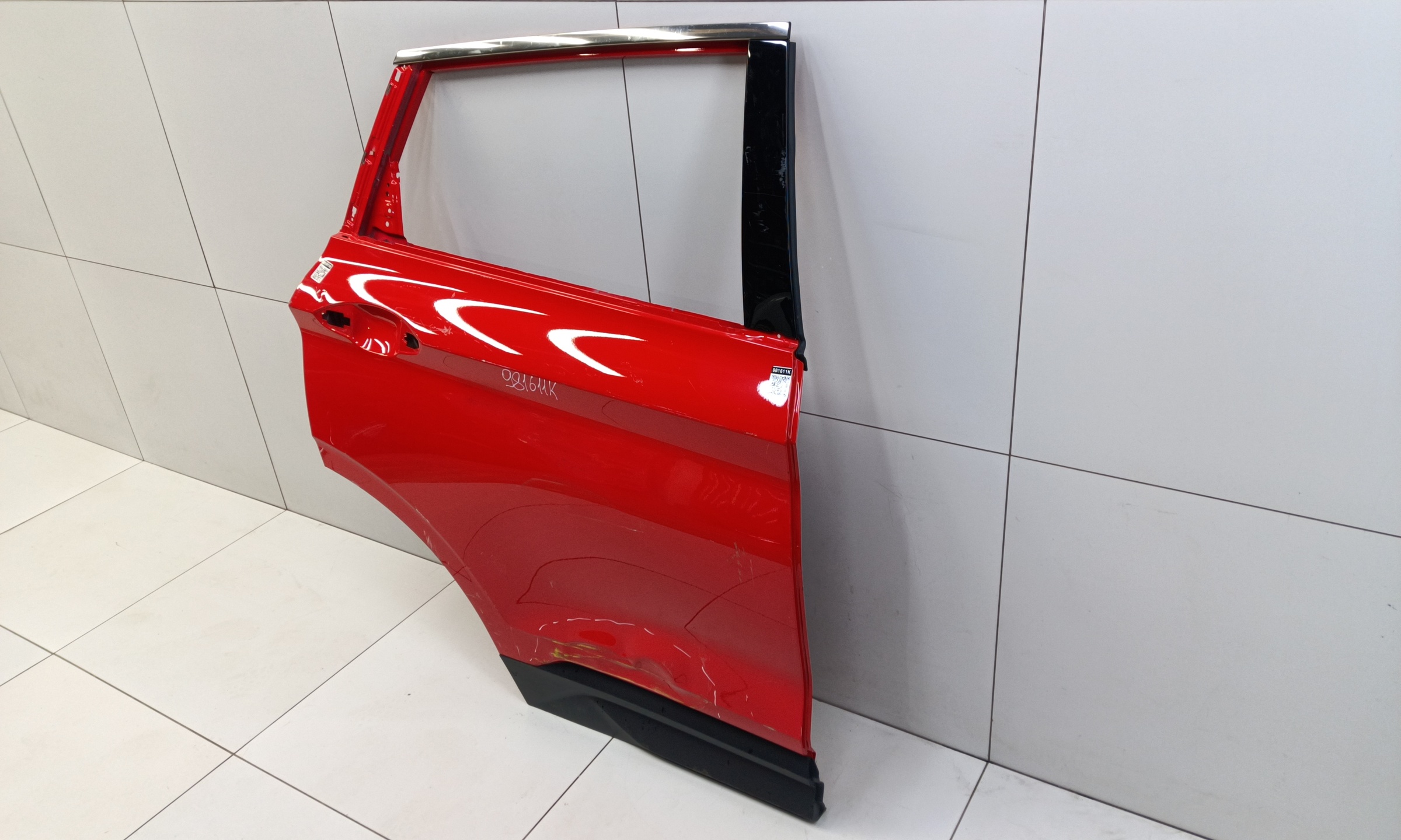 Дверь задняя правая Geely Coolray