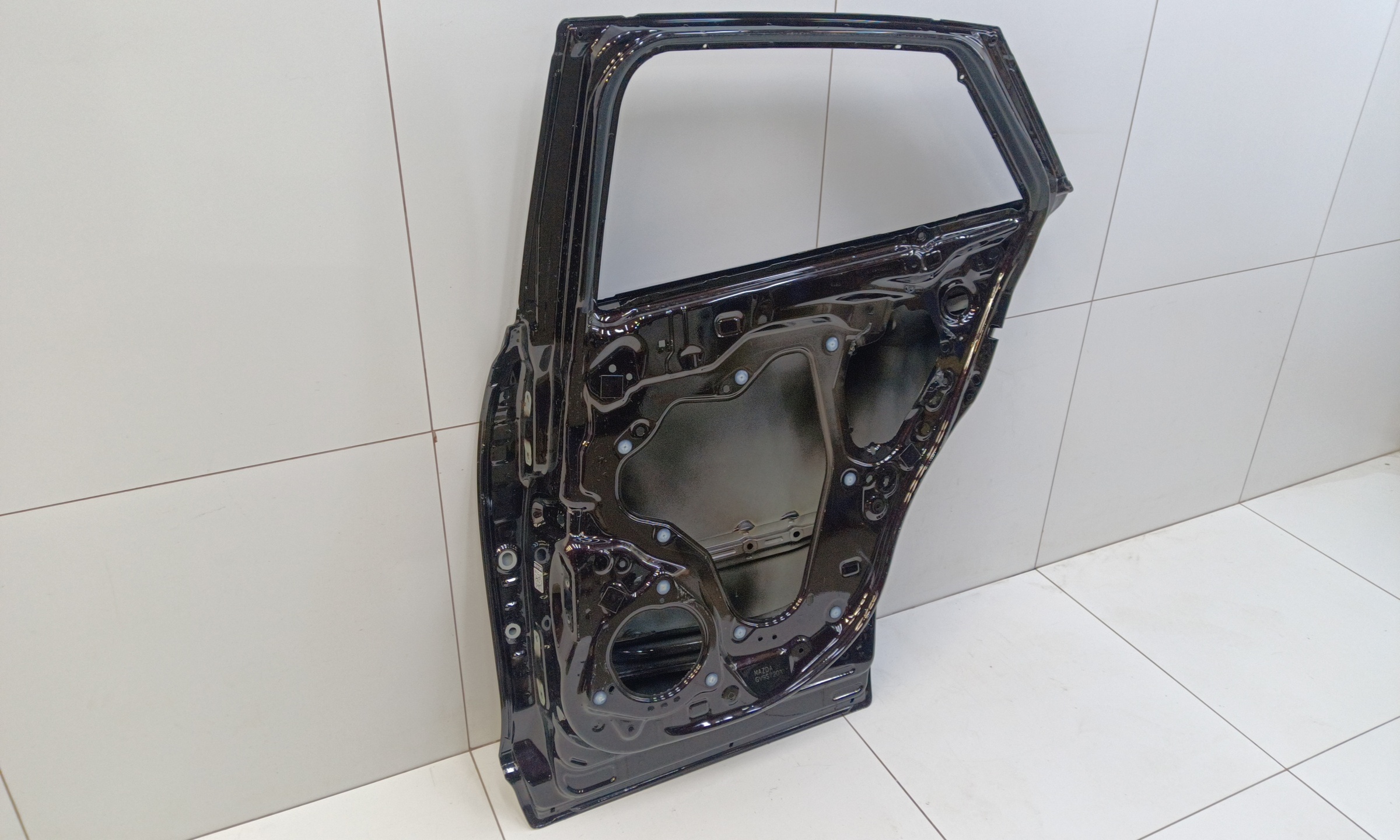 Дверь задняя правая Mazda CX-4 Restail
