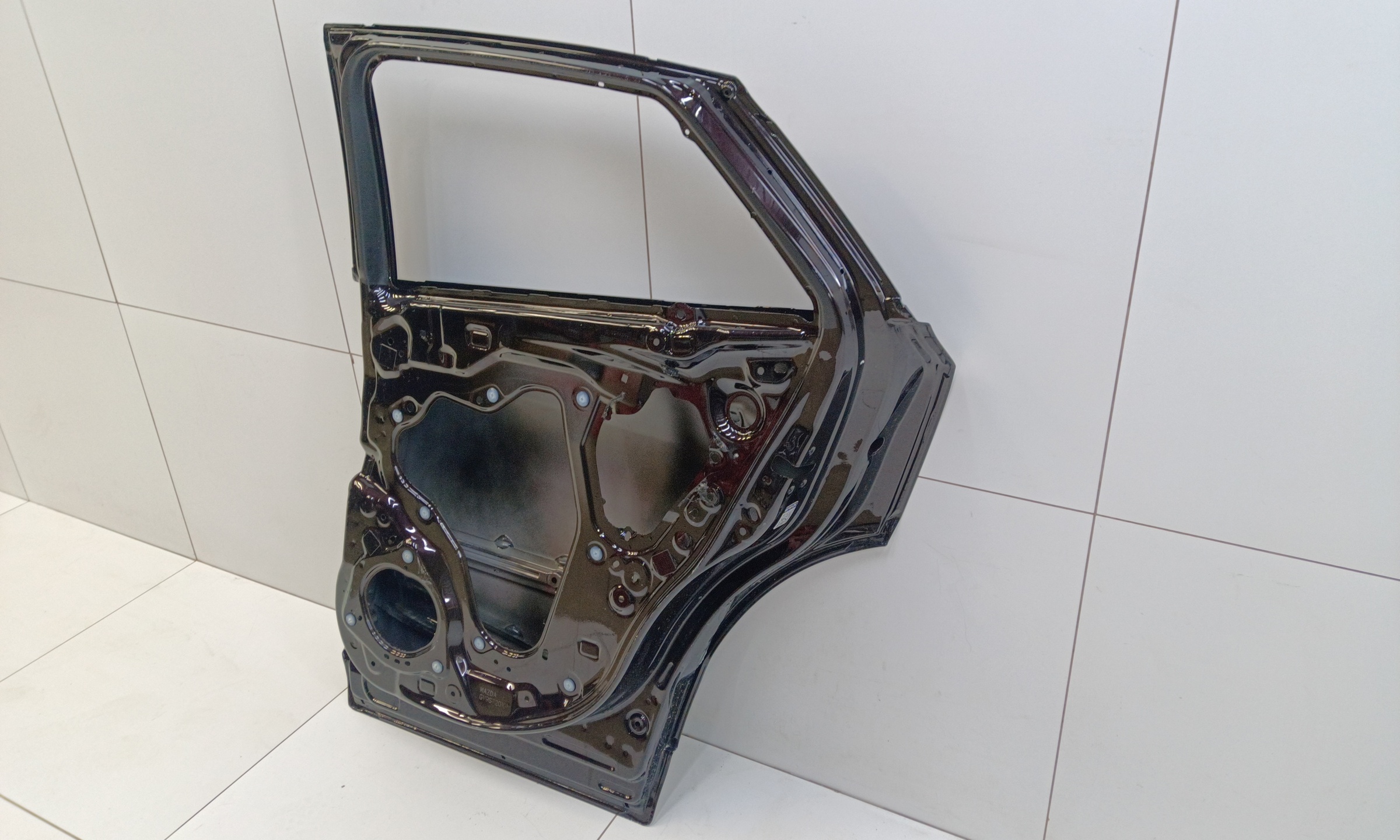 Дверь задняя правая Mazda CX-4 Restail