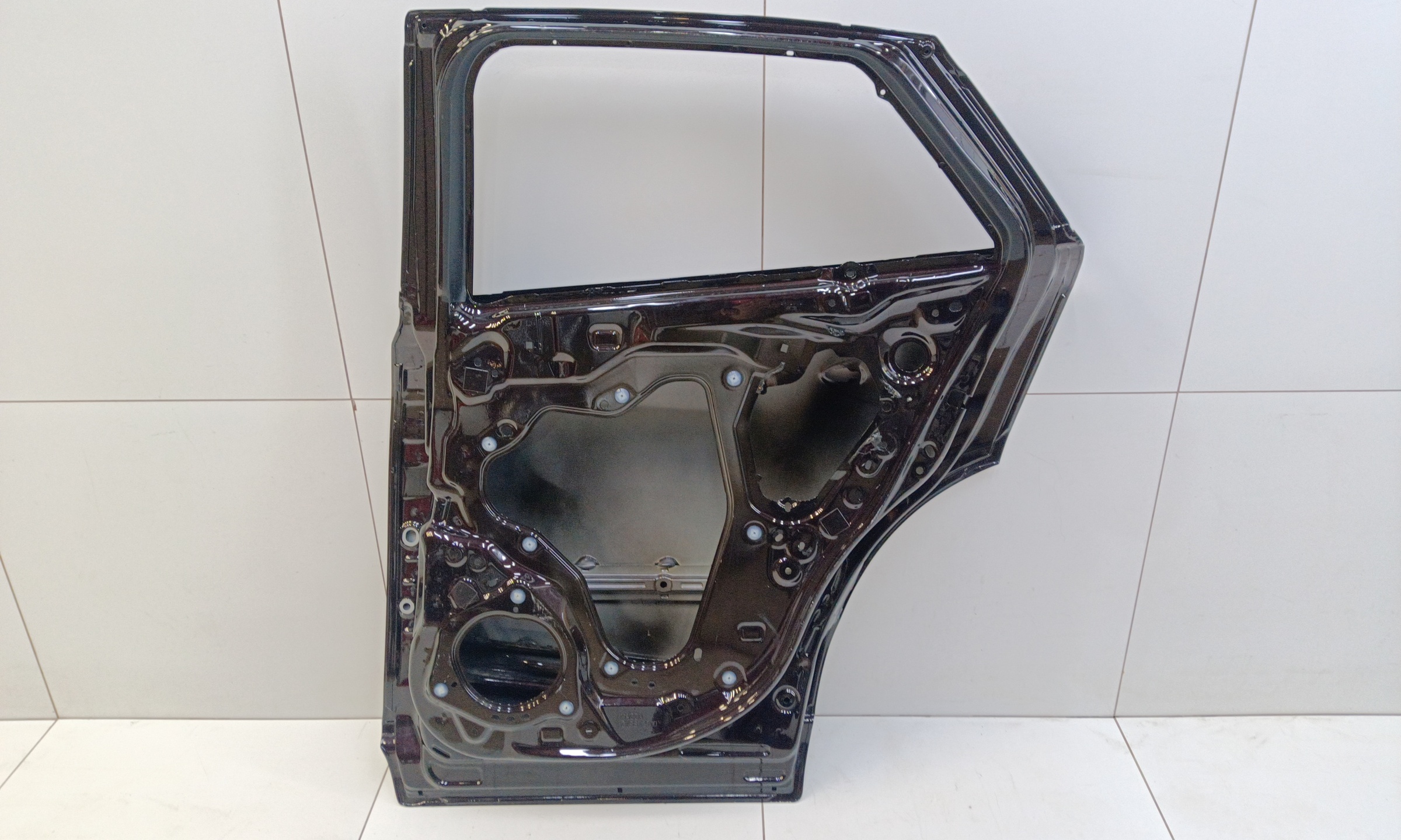 Дверь задняя правая Mazda CX-4 Restail