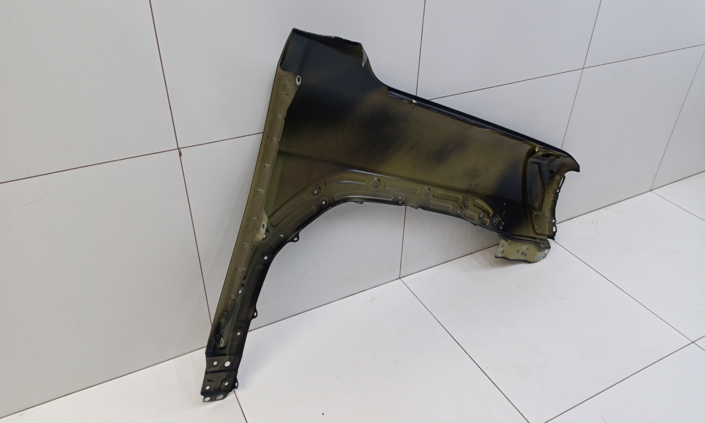 Крыло переднее левое Haval H3