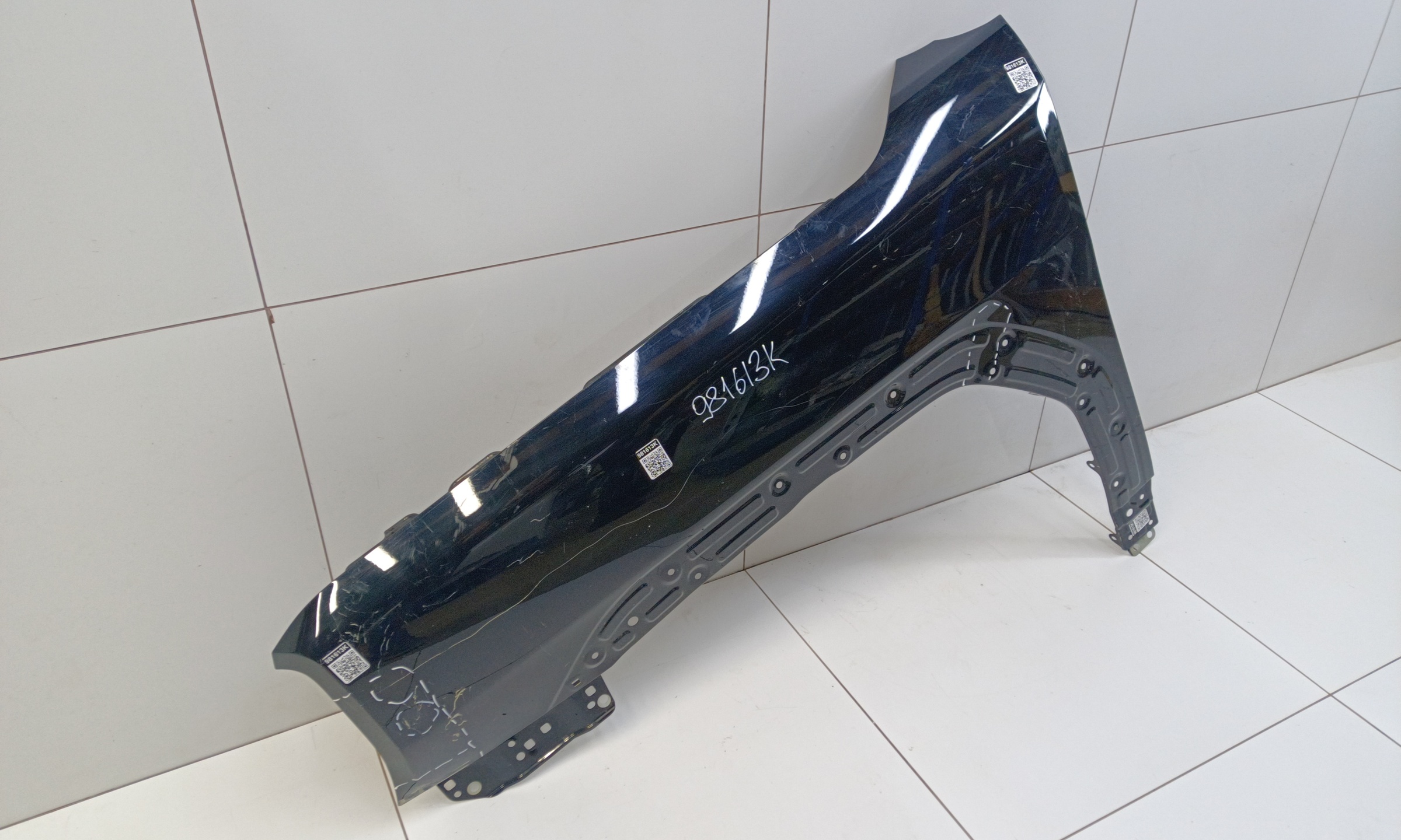 Крыло переднее левое Haval H3
