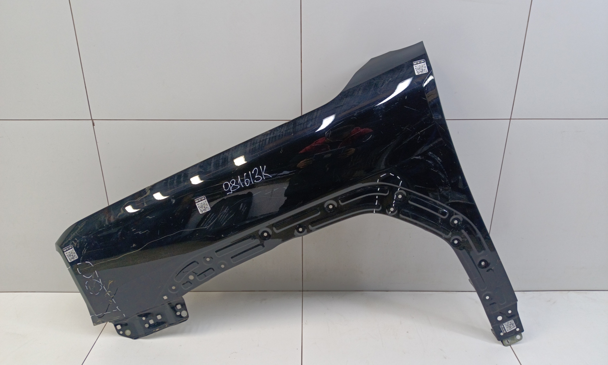 Крыло переднее левое Haval H3