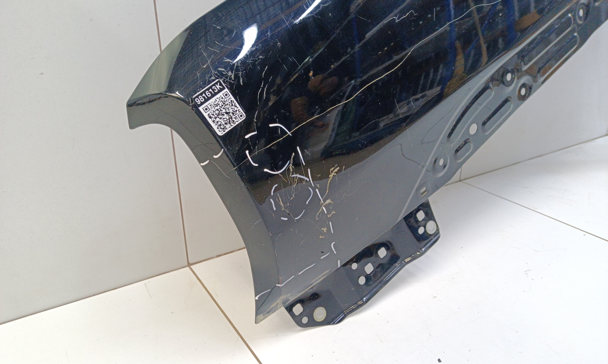 Крыло переднее левое Haval H3