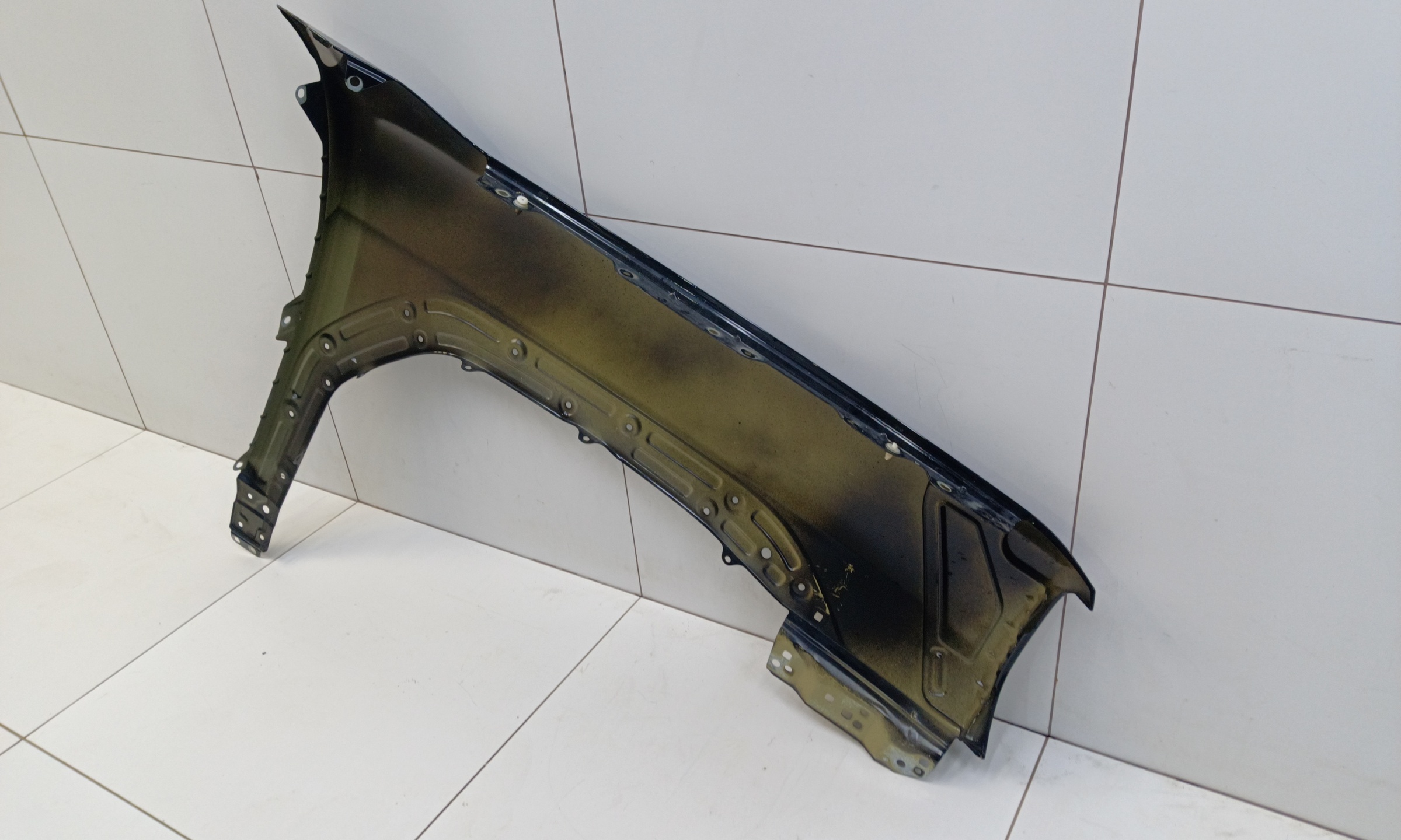 Крыло переднее левое Haval H3