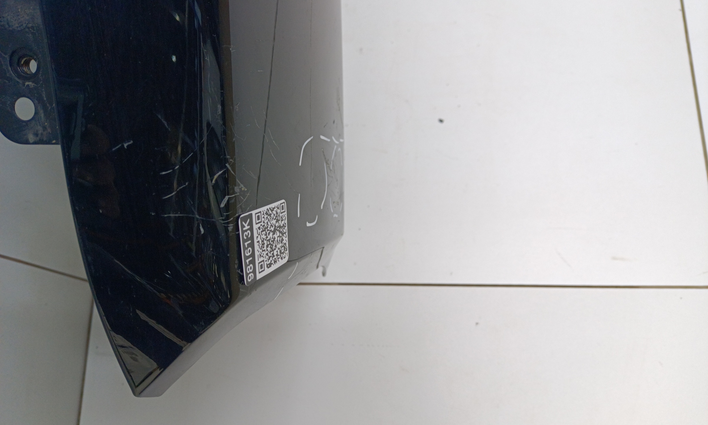 Крыло переднее левое Haval H3