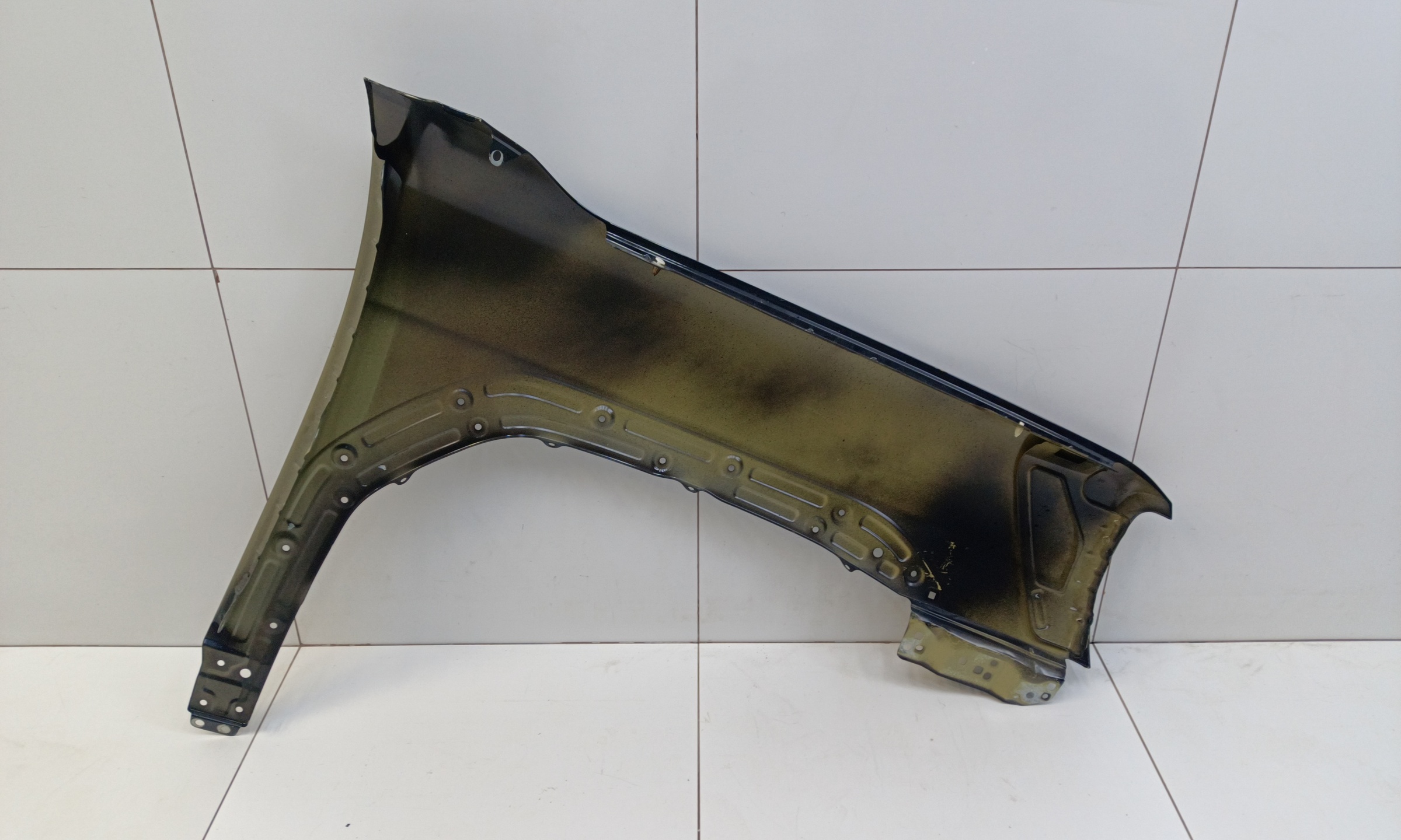 Крыло переднее левое Haval H3