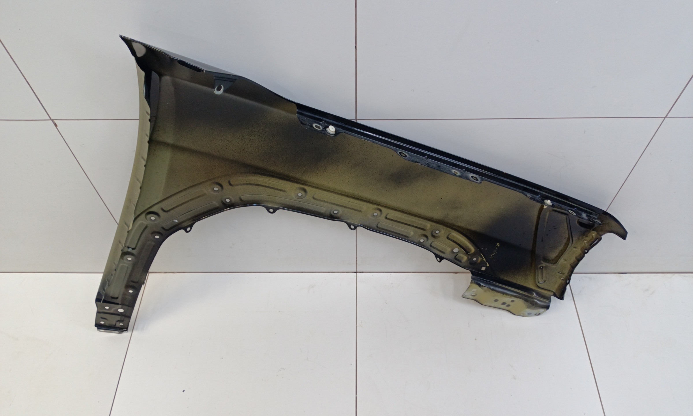 Крыло переднее левое Haval H3