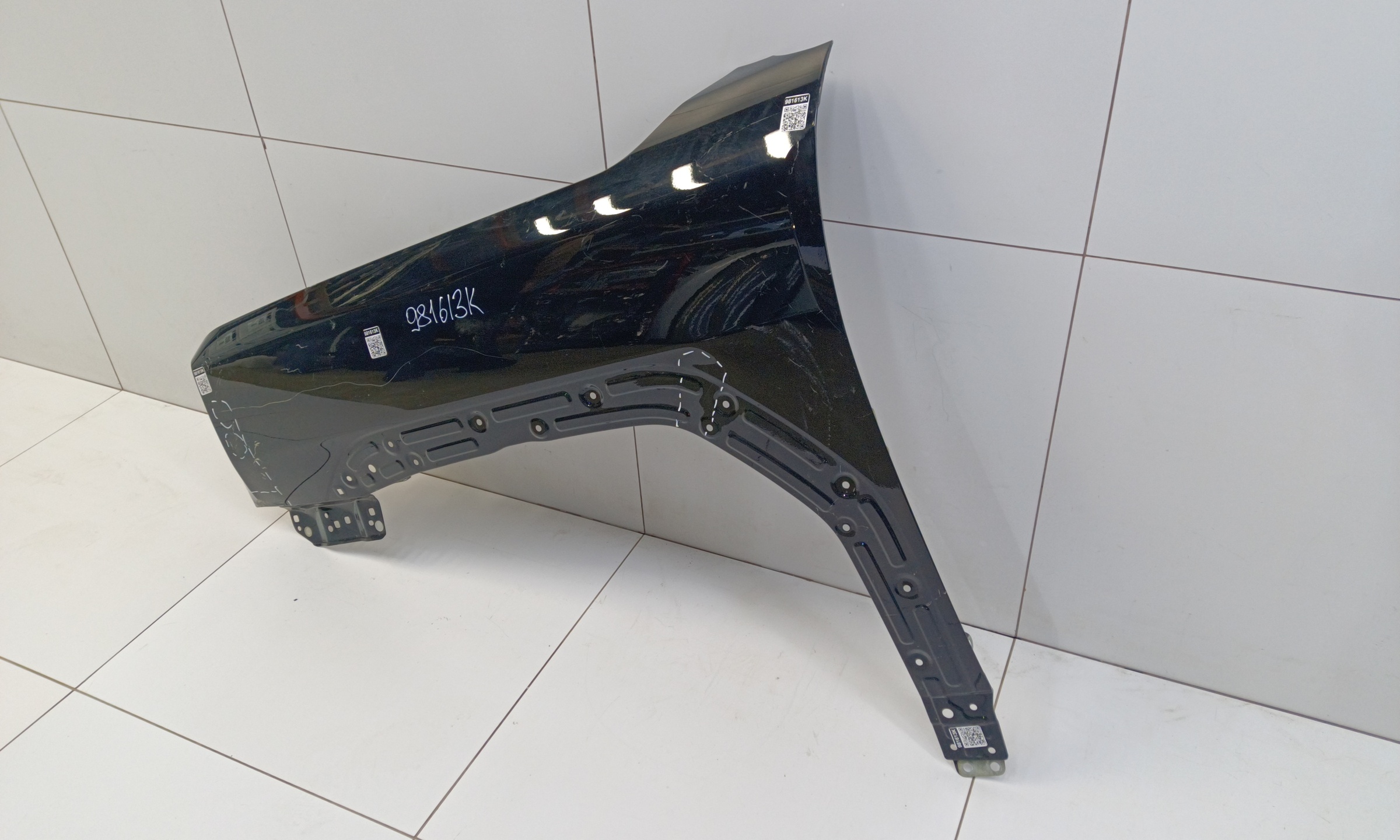 Крыло переднее левое Haval H3