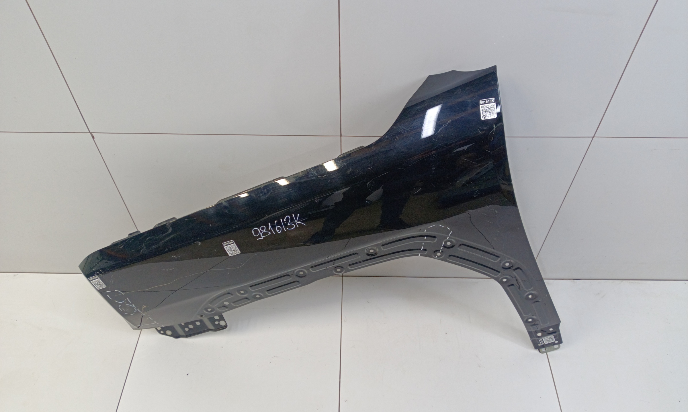Крыло переднее левое Haval H3