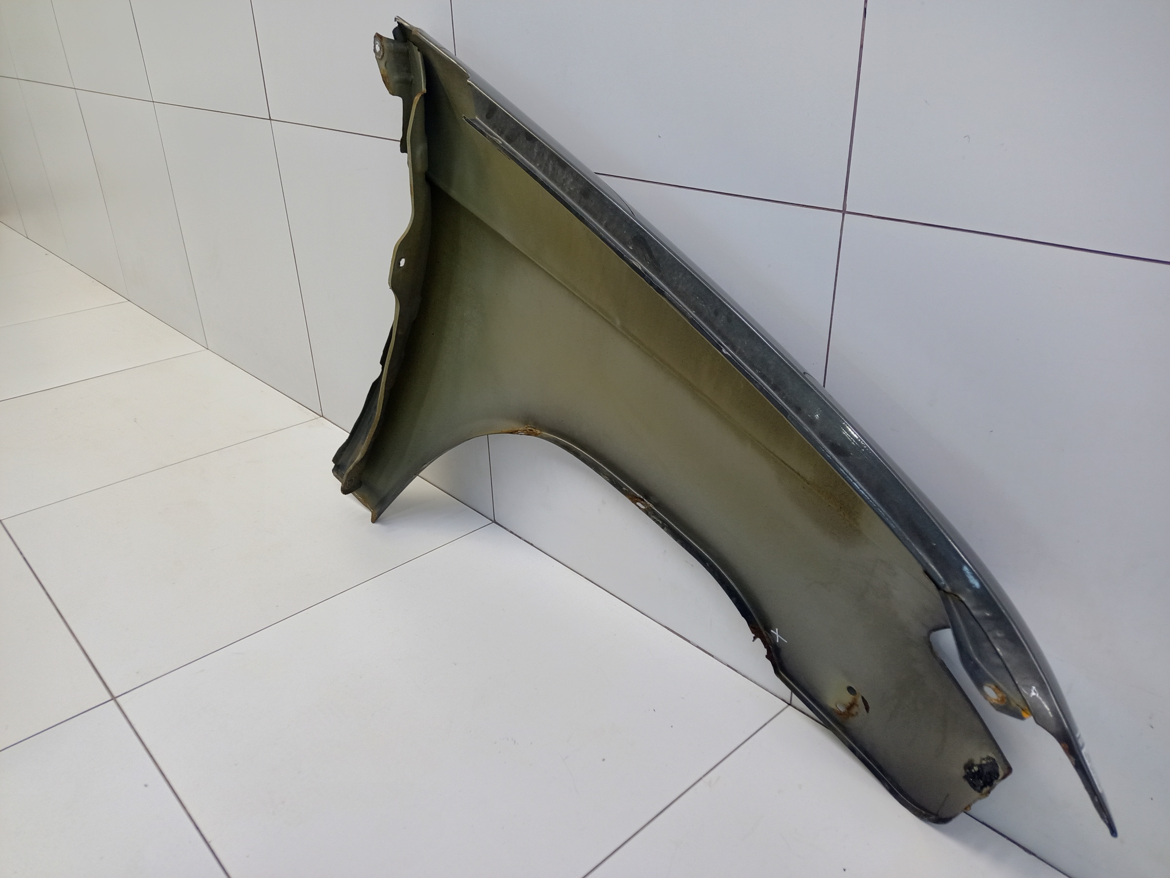 Крыло переднее левое Uaz Patriot Restail 2