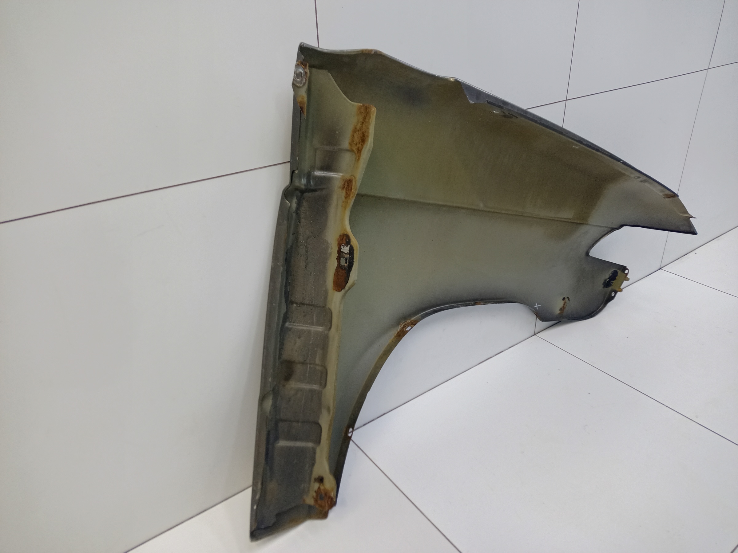 Крыло переднее левое Uaz Patriot Restail 2