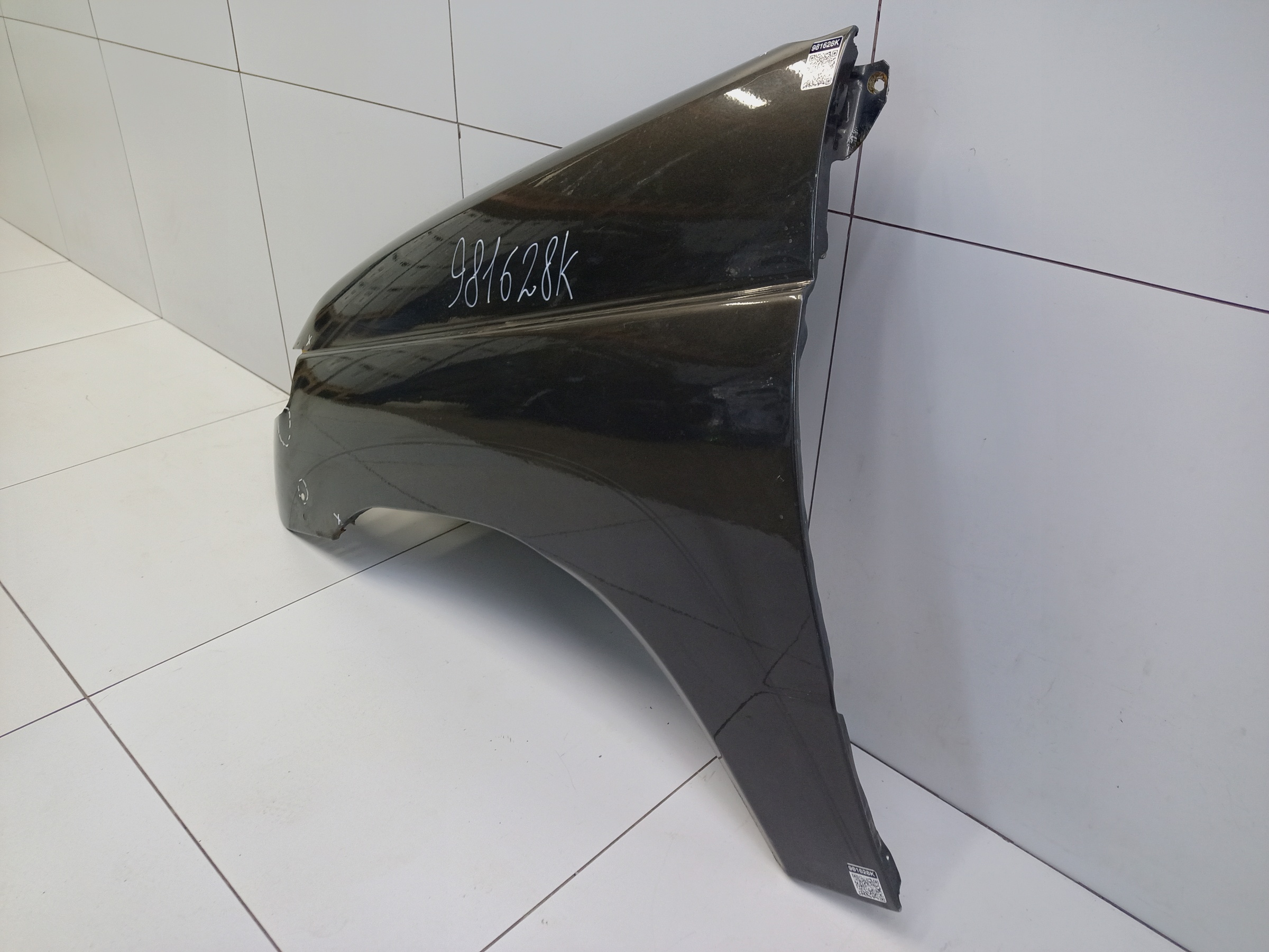 Крыло переднее левое Uaz Patriot Restail 2