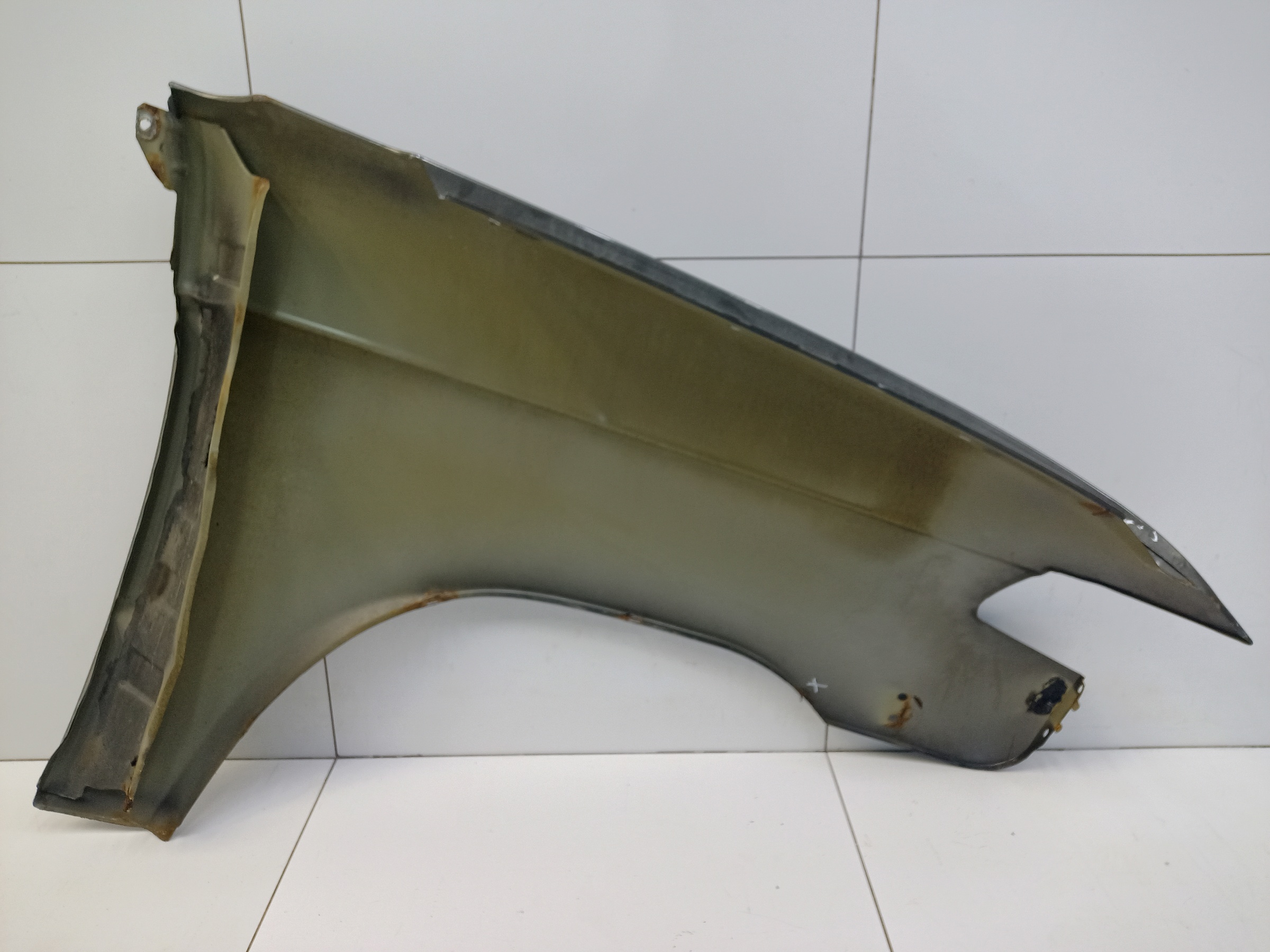 Крыло переднее левое Uaz Patriot Restail 2