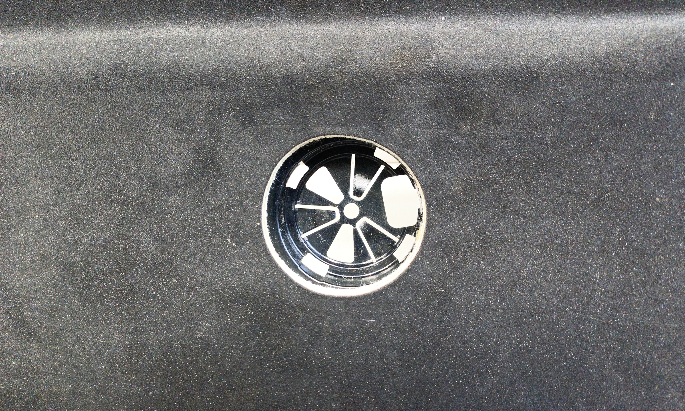 Обшивка крыши "потолок" BMW X6 G06 алькантара