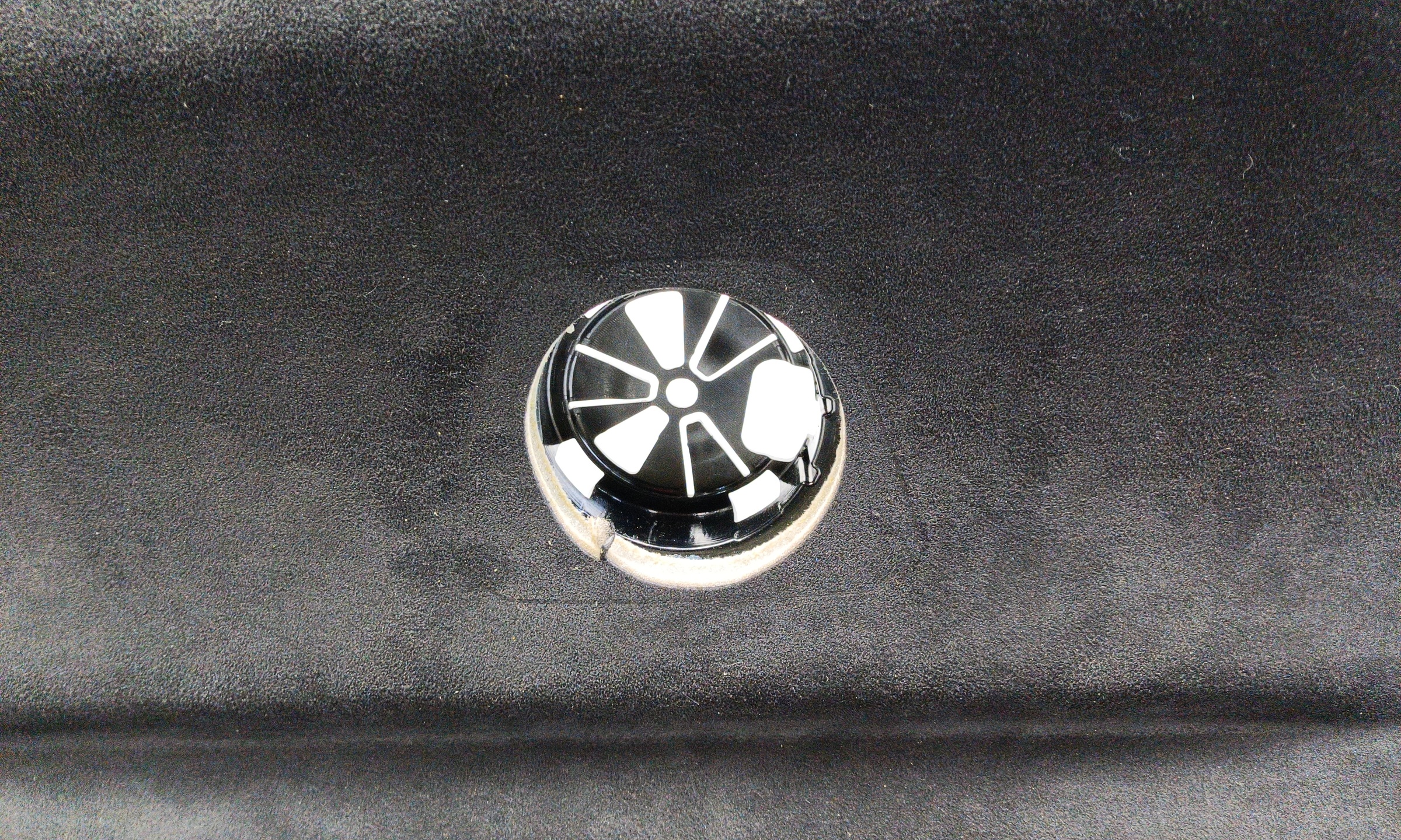 Обшивка крыши "потолок" BMW X6 G06 алькантара