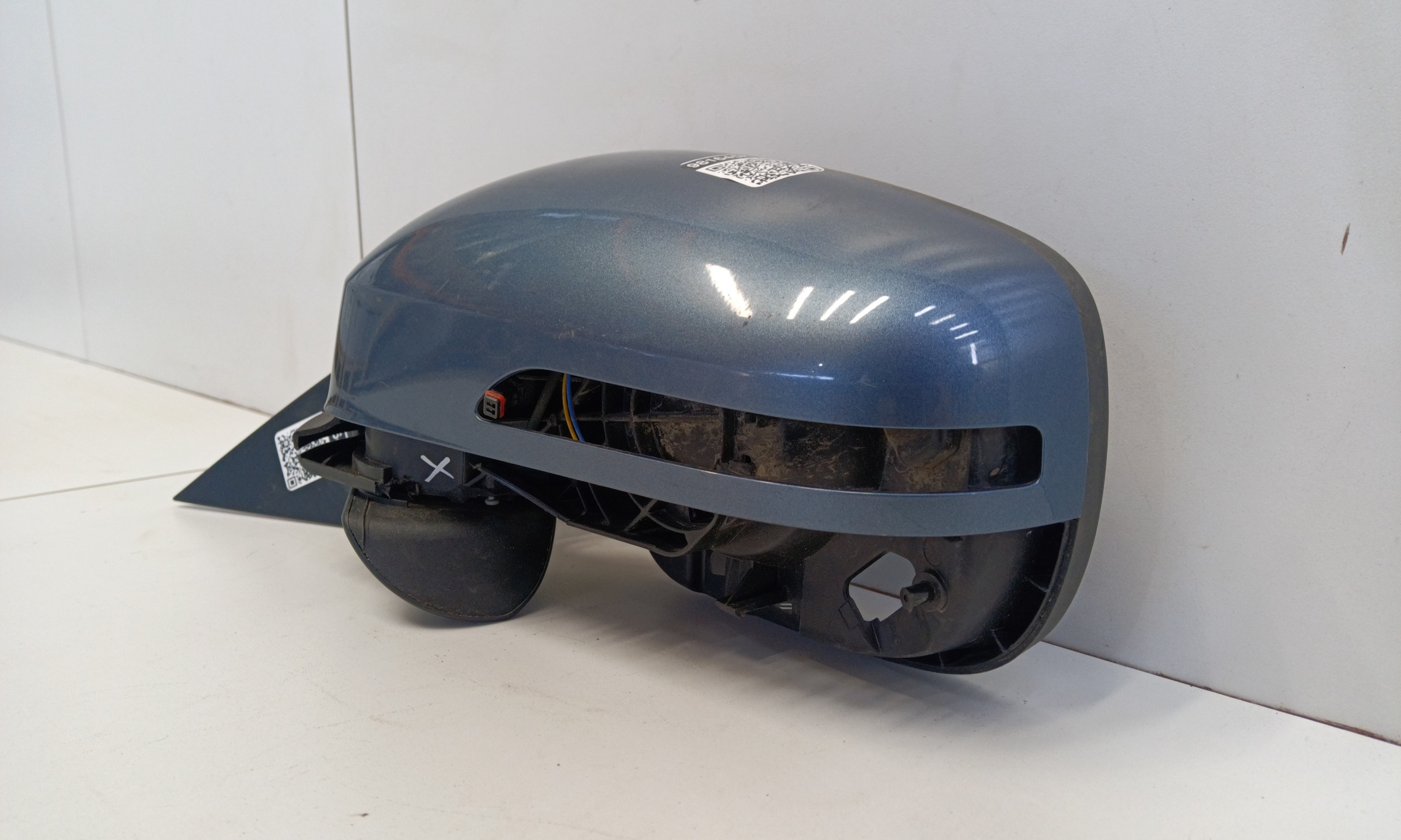 Зеркало левое Chery Tiggo 7 Pro 8 контактов