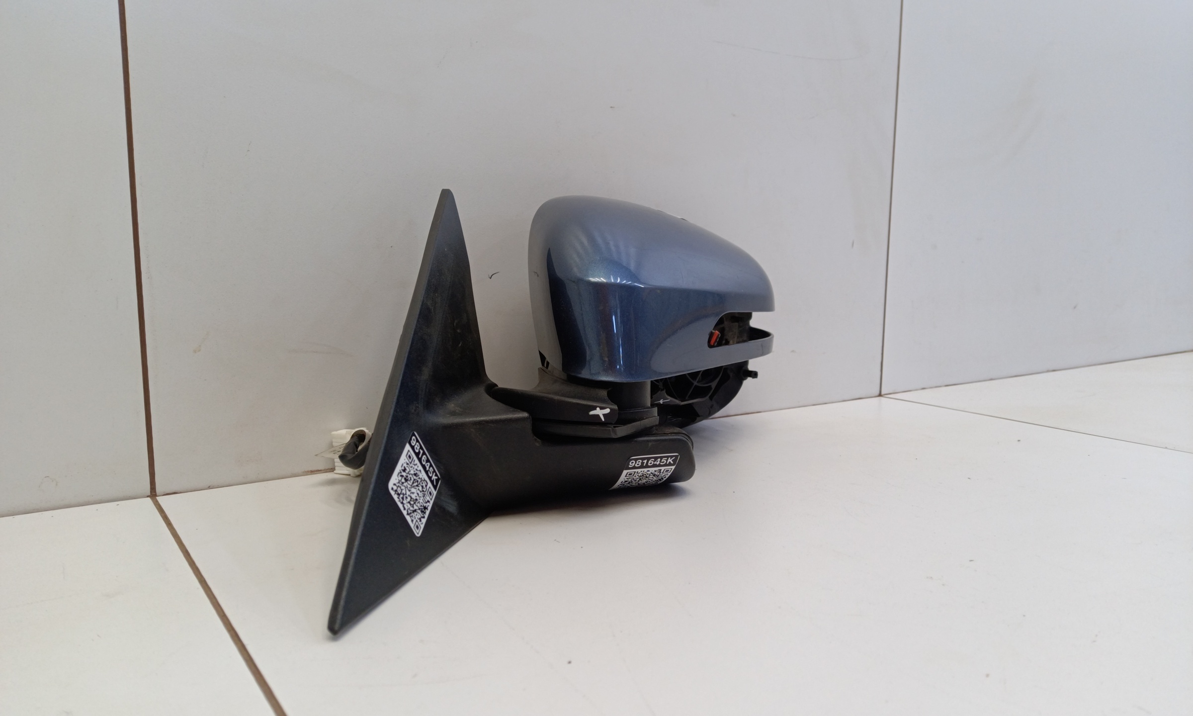 Зеркало левое Chery Tiggo 7 Pro 8 контактов