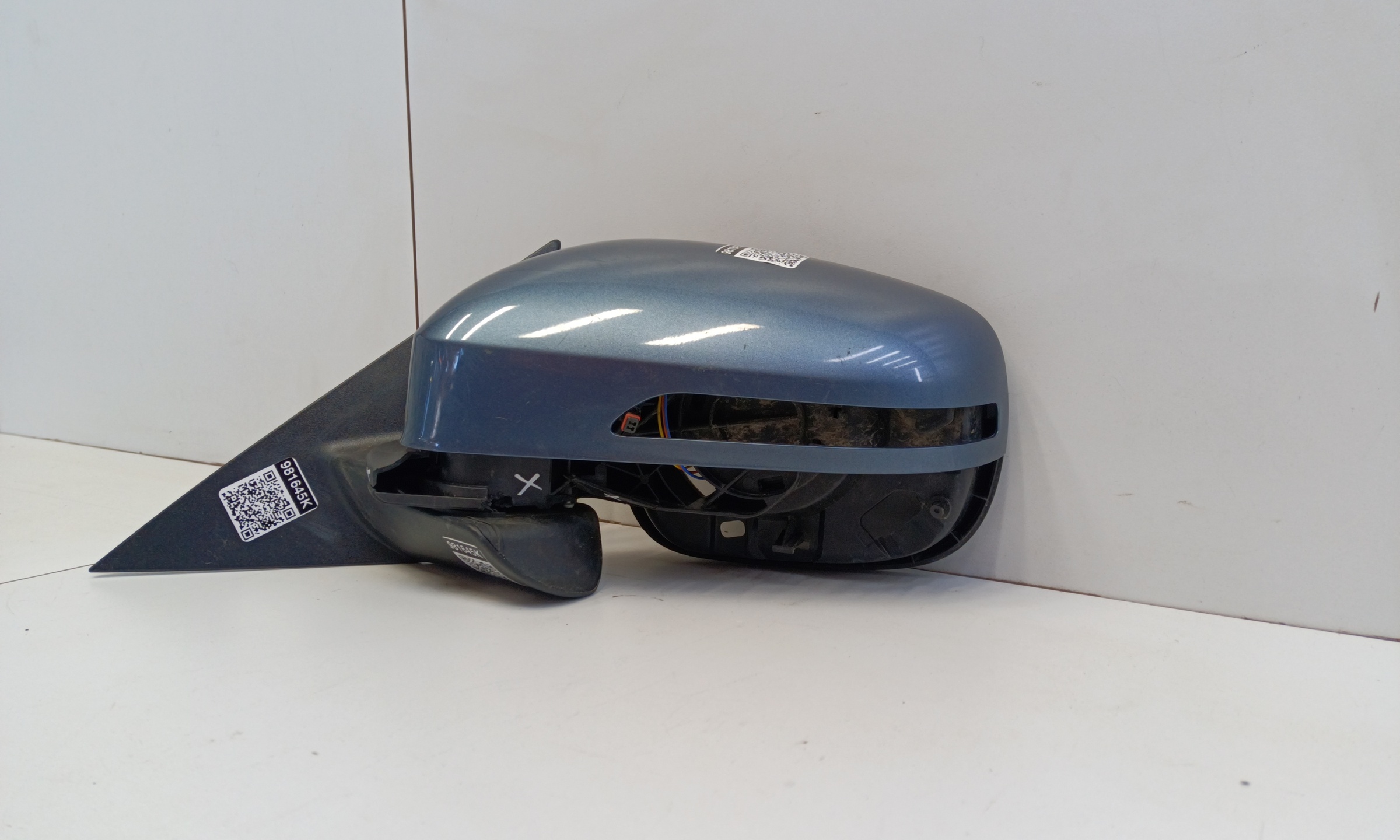 Зеркало левое Chery Tiggo 7 Pro 8 контактов